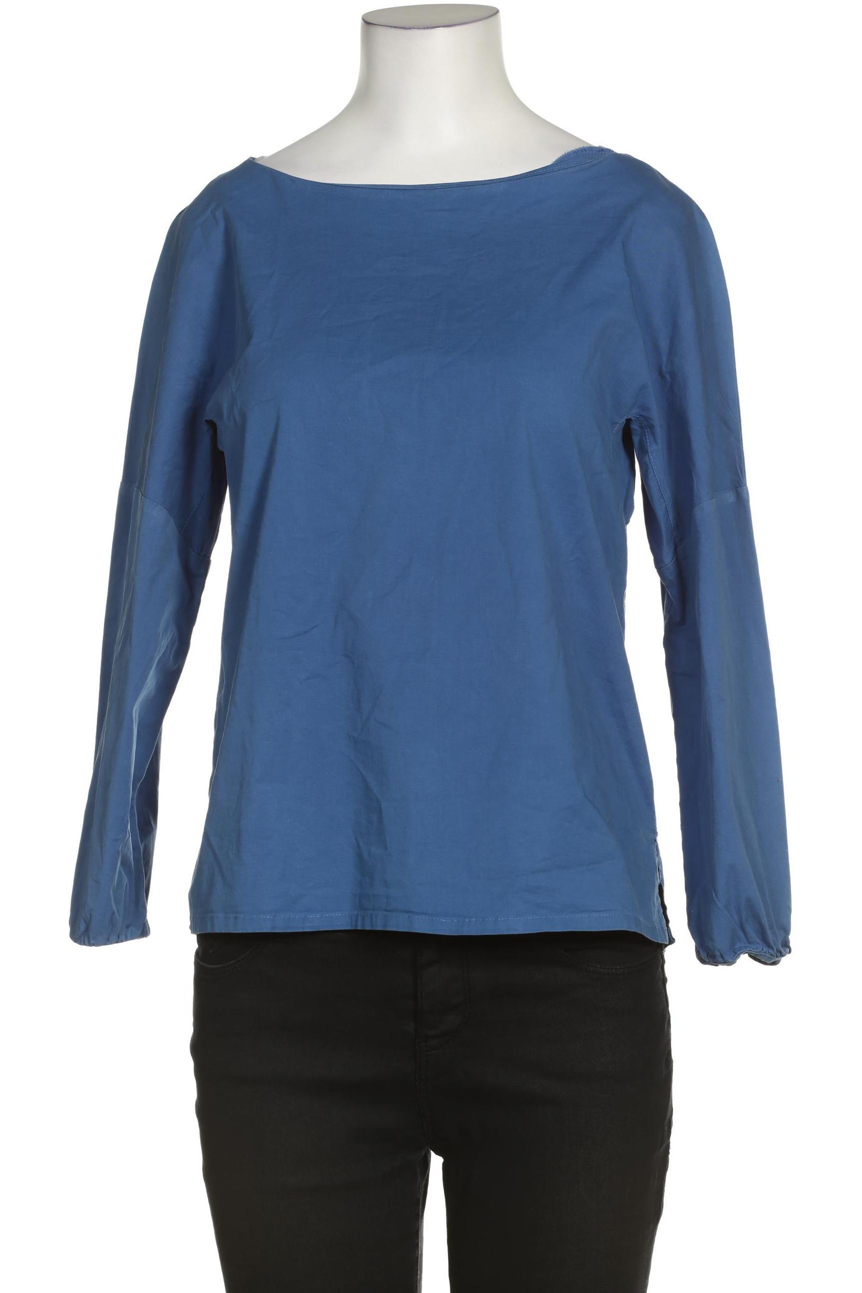 

Lanius Damen Bluse, blau, Gr. 34