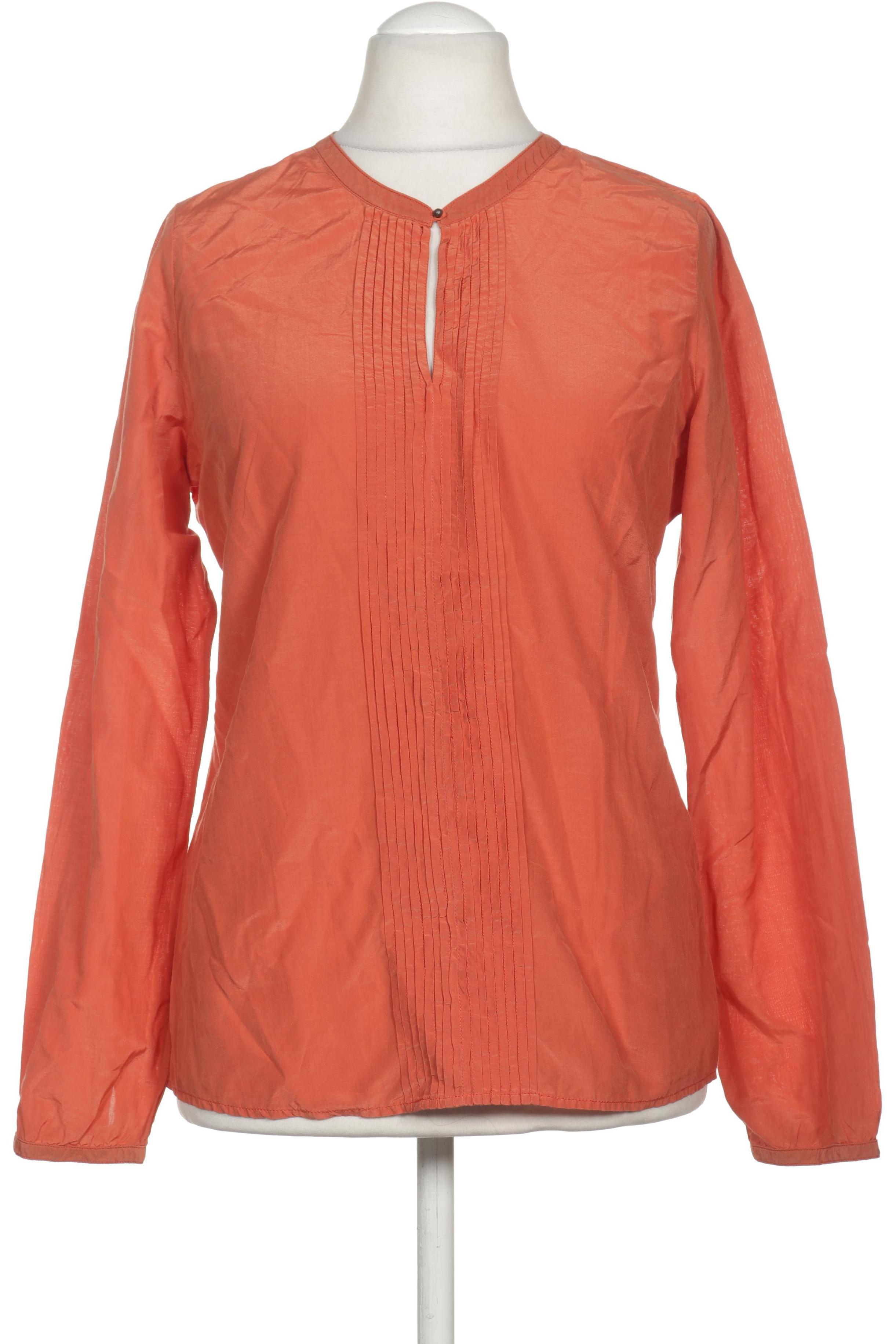 

Lanius Damen Bluse, orange, Gr. 40