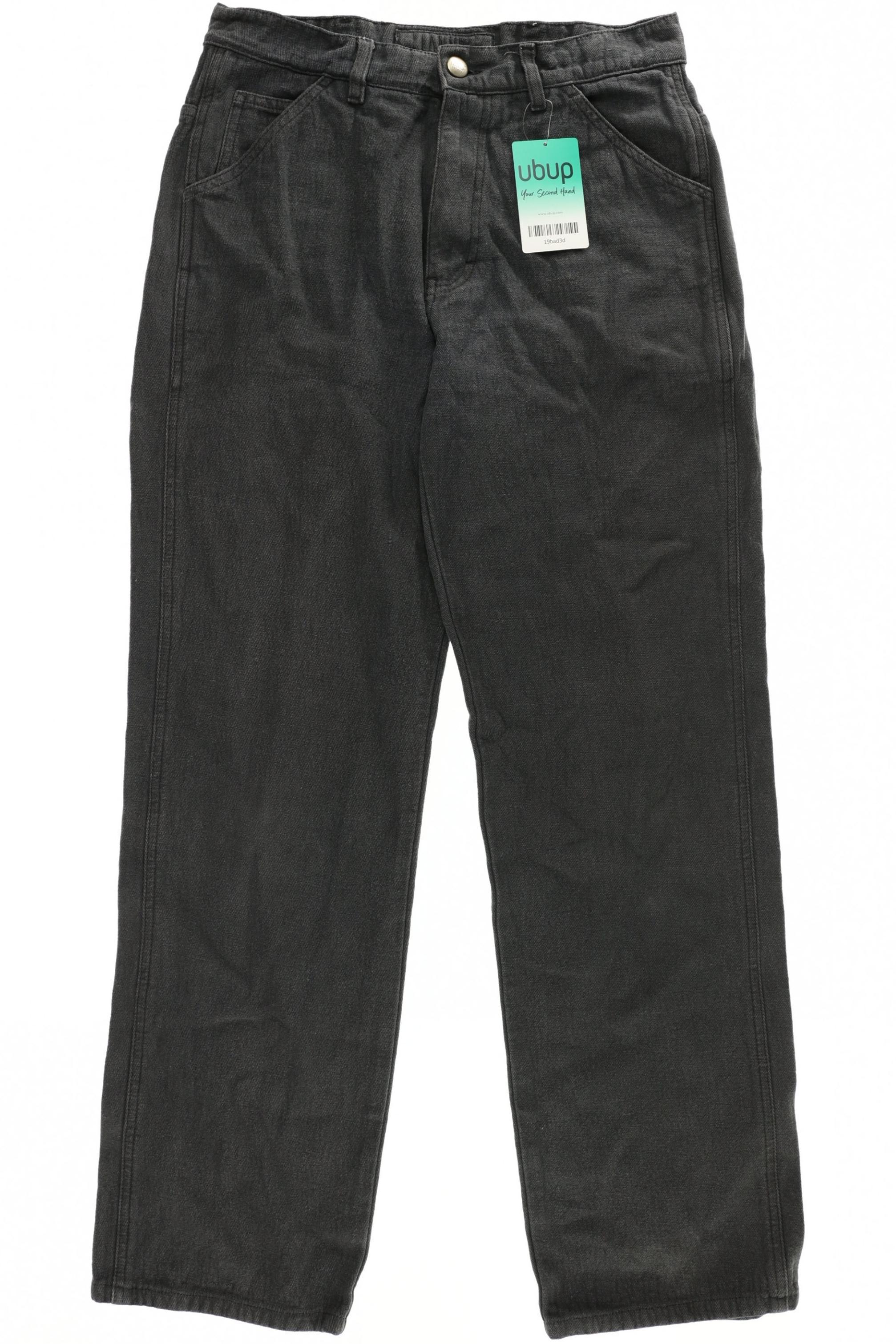 

Lanius Damen Jeans, grau, Gr.