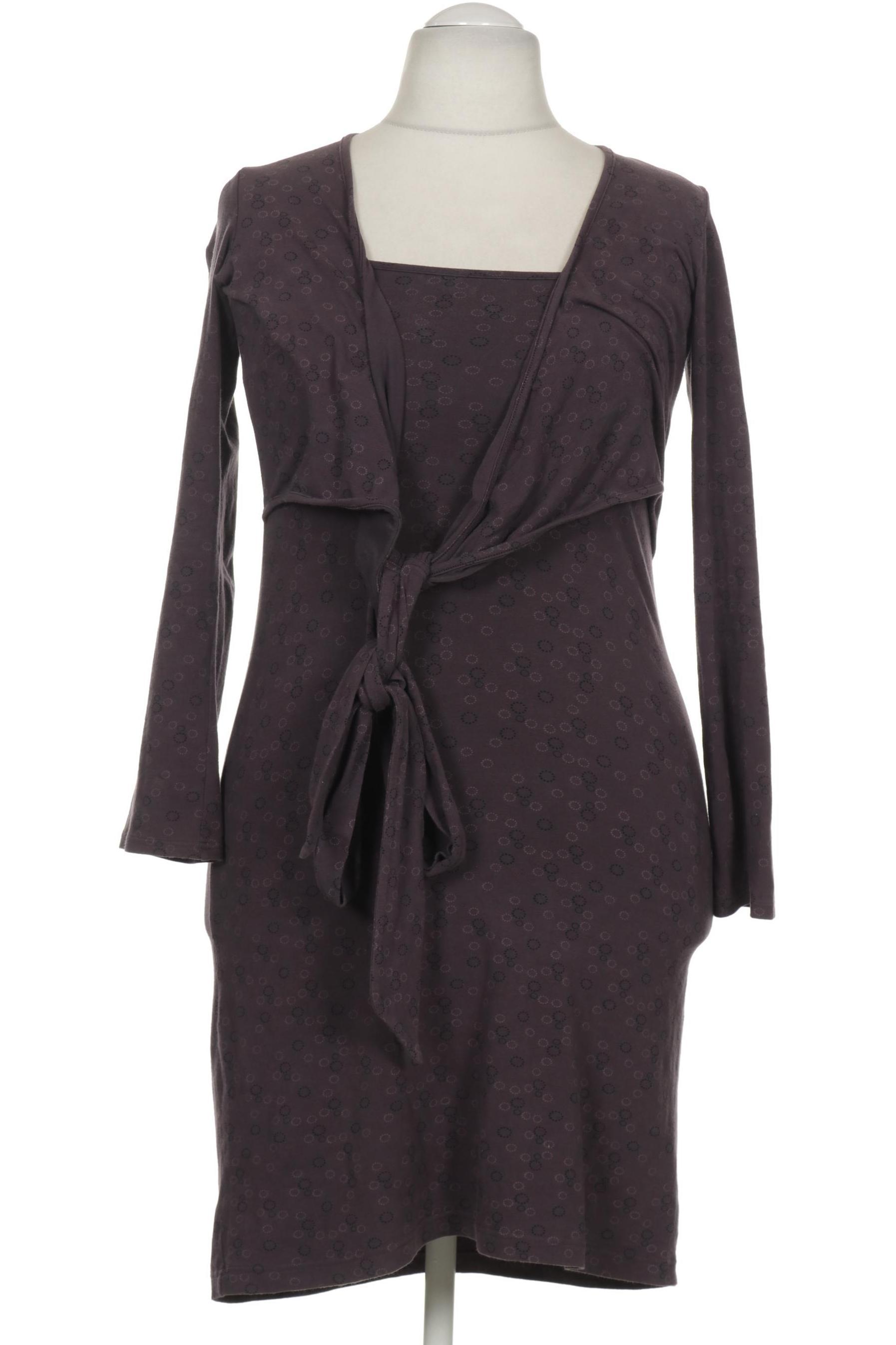 

Lanius Damen Kleid, lila, Gr. 38