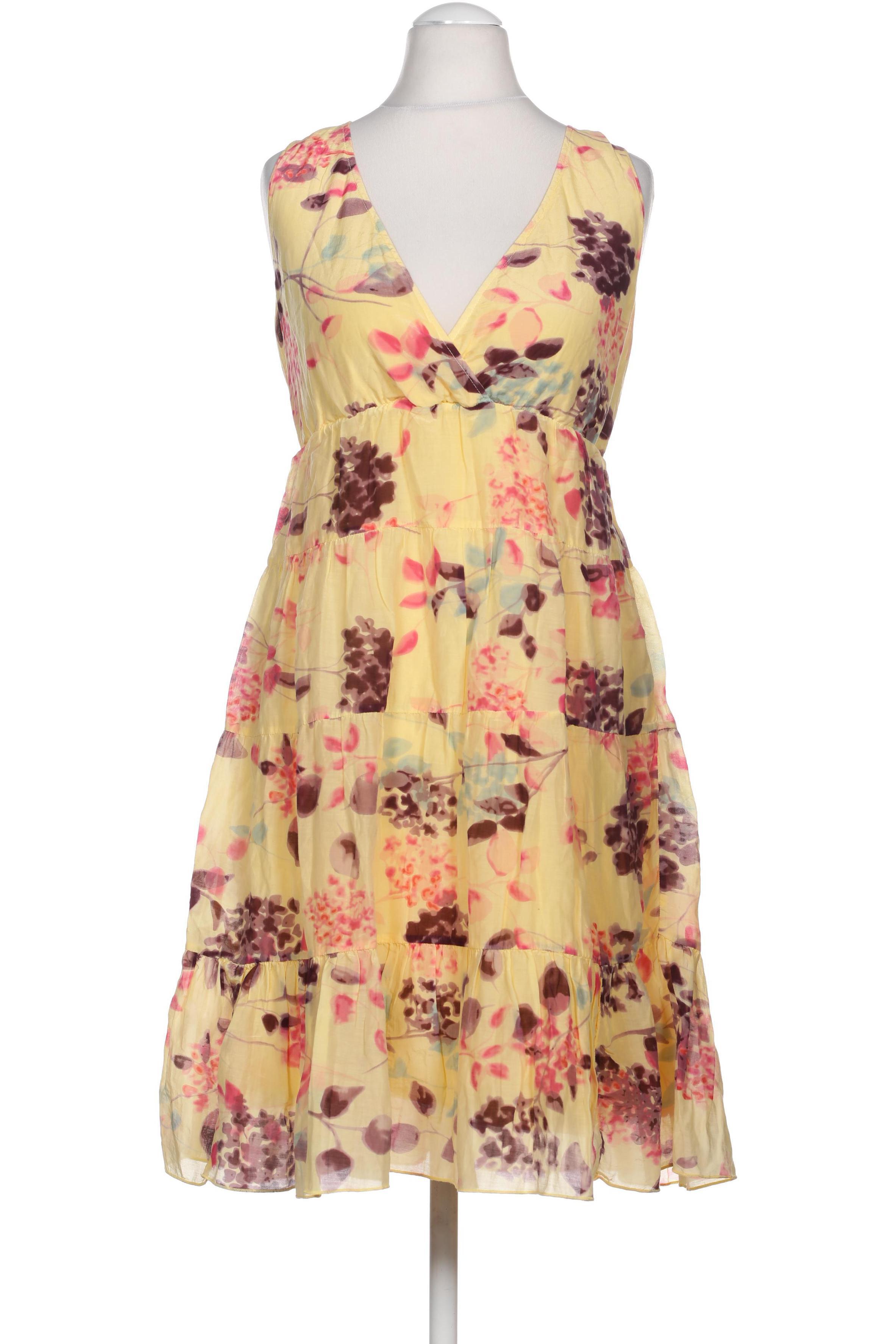 

Lanius Damen Kleid, gelb, Gr. 36