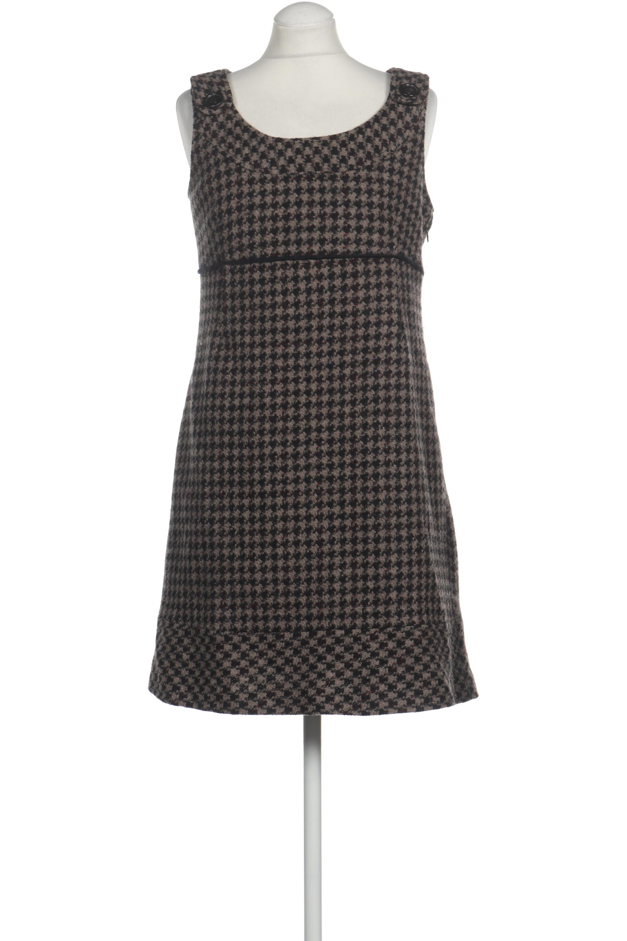 

Lanius Damen Kleid, braun, Gr. 38