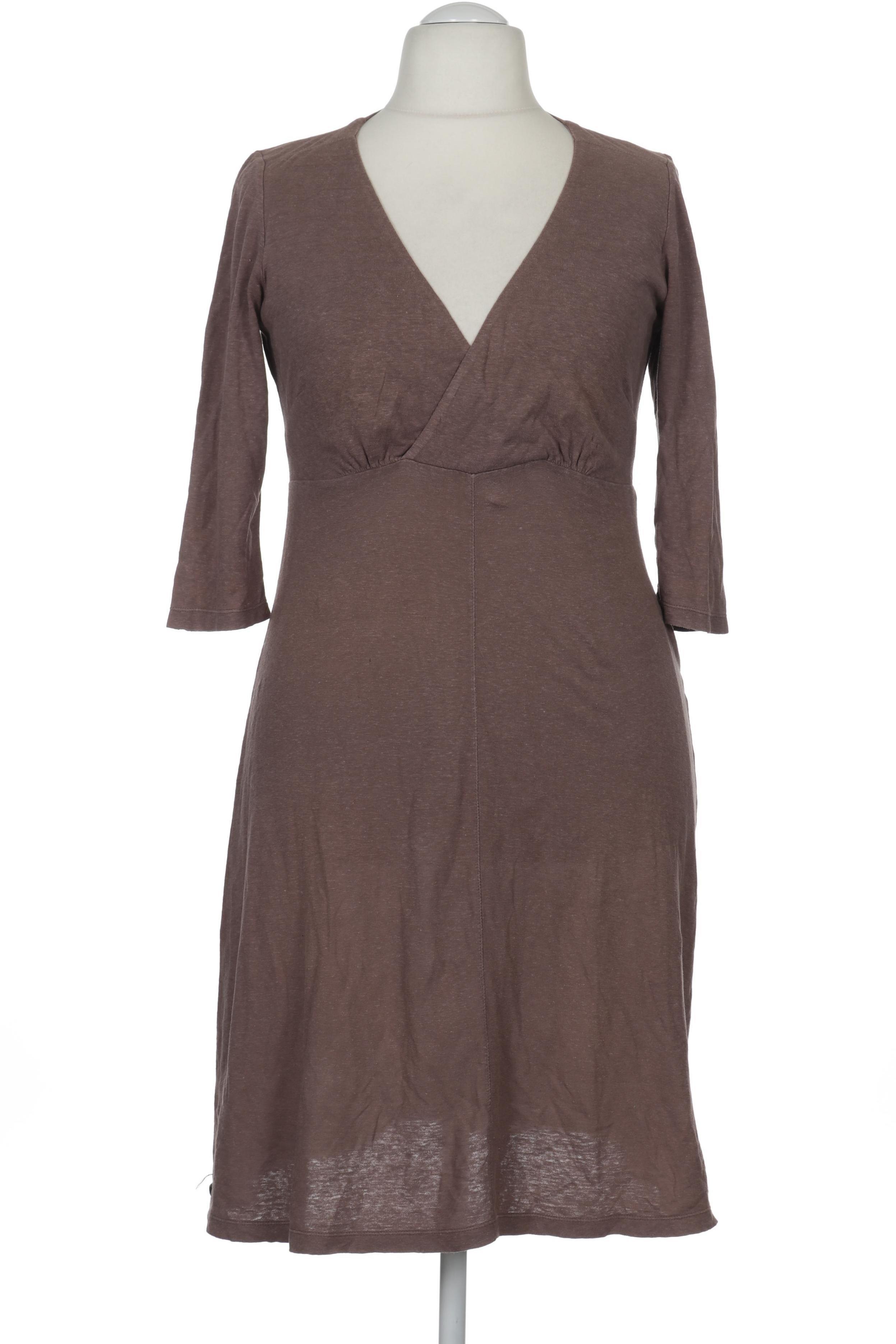 

Lanius Damen Kleid, braun, Gr. 40