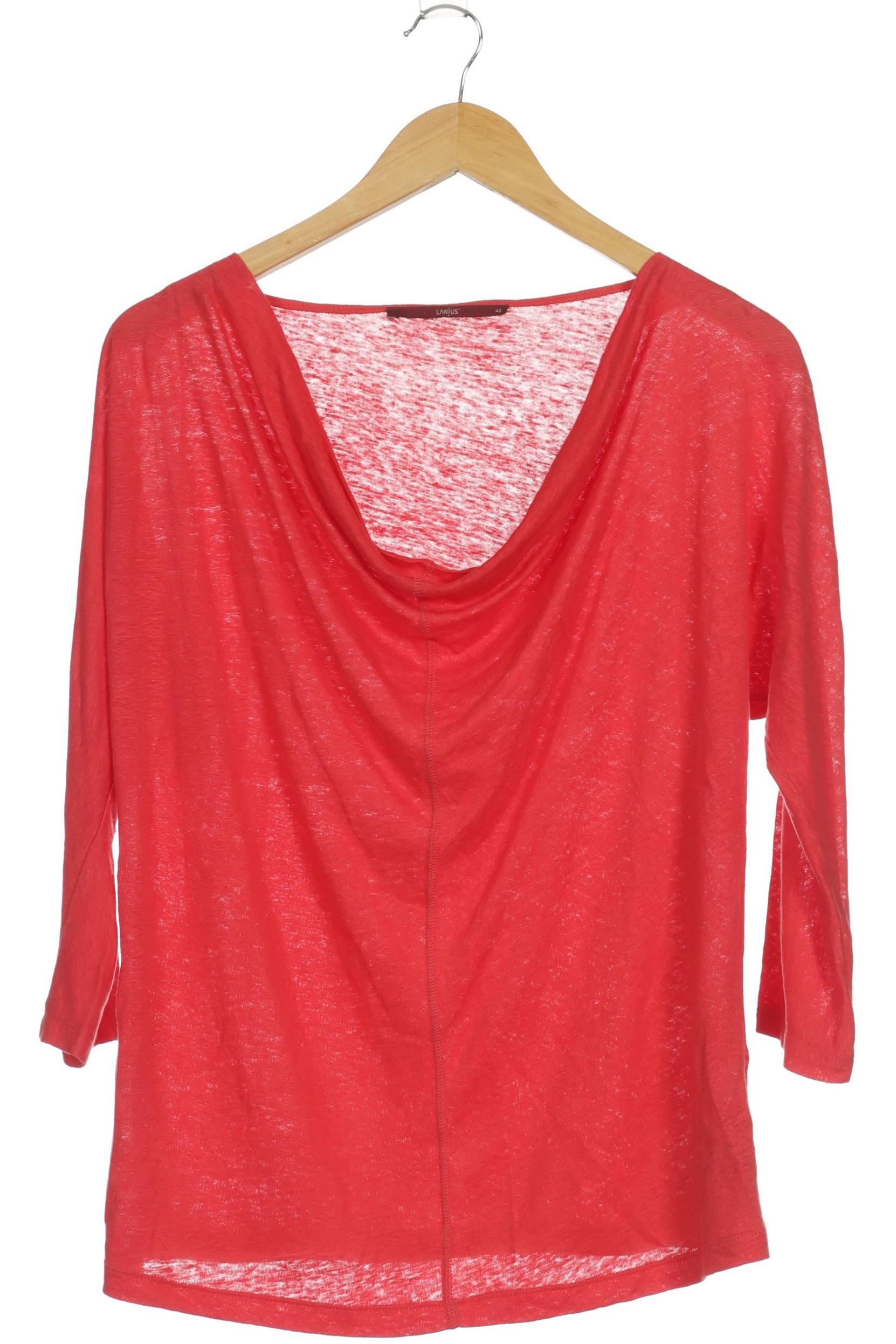 

Lanius Damen Pullover, rot, Gr. 42