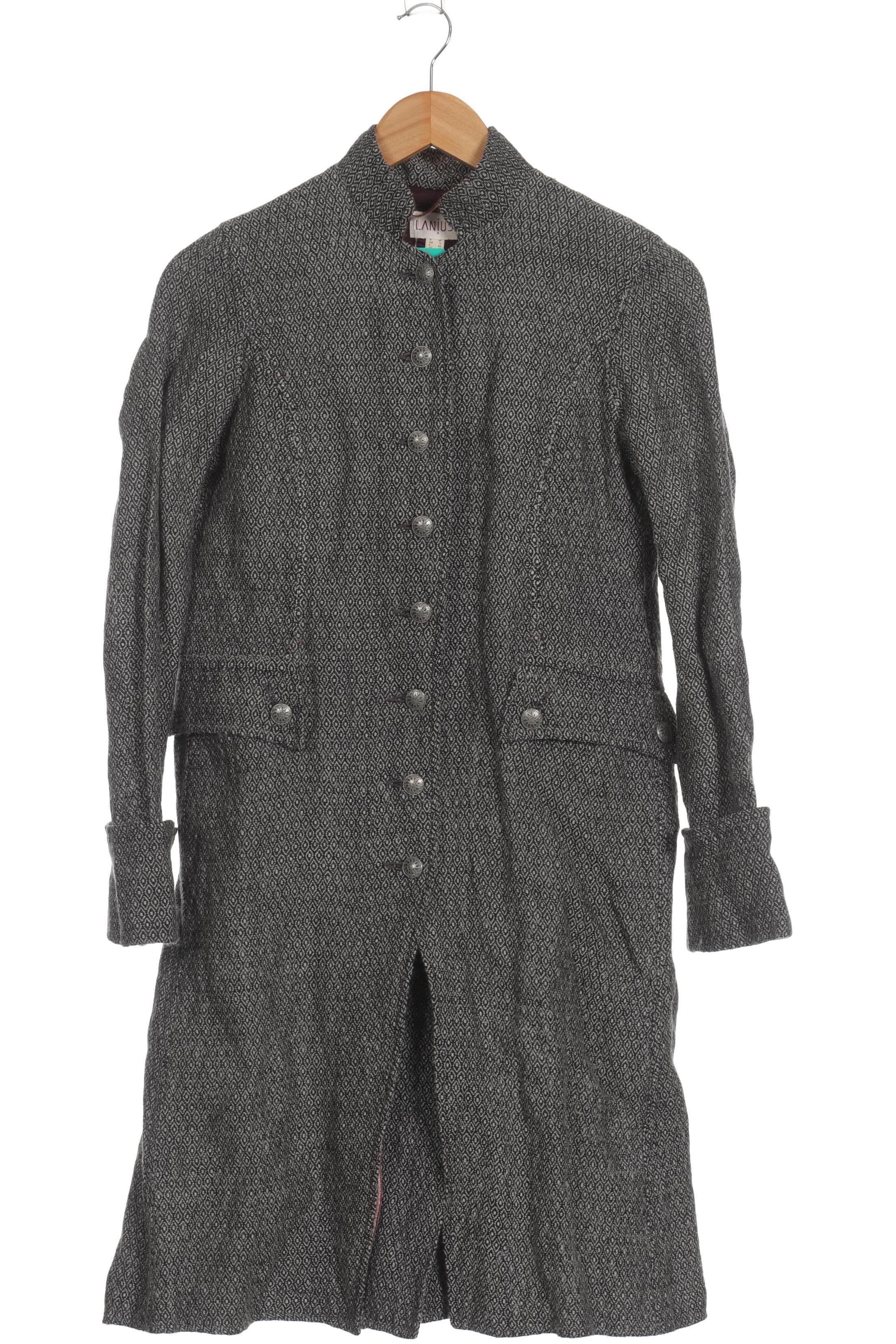 

Lanius Damen Mantel, grau, Gr. 38