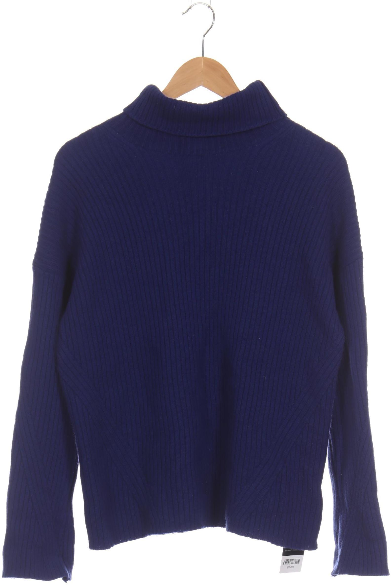 

Lanius Damen Pullover, blau, Gr. 40