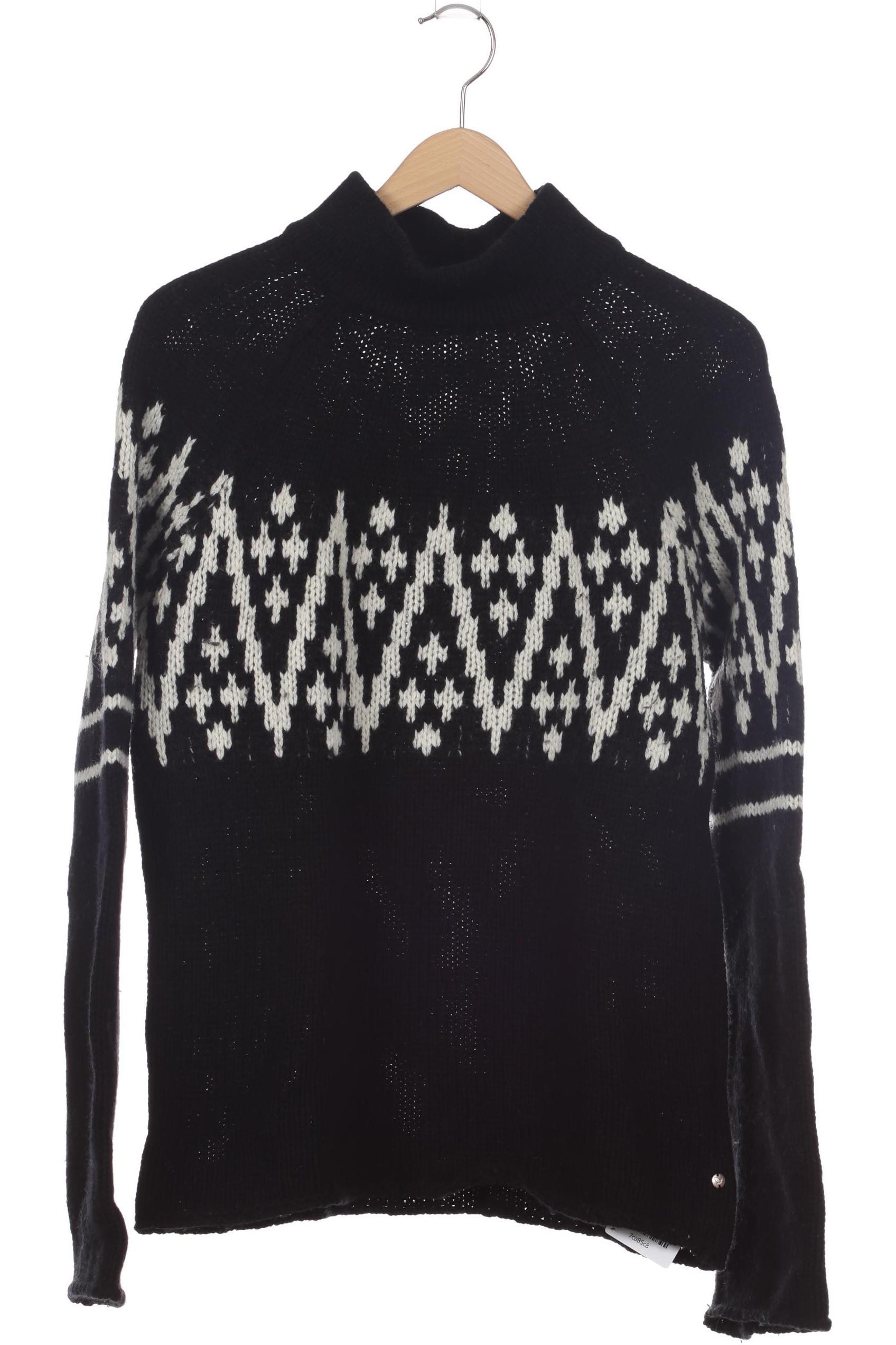 

Lanius Damen Pullover, schwarz, Gr. 36