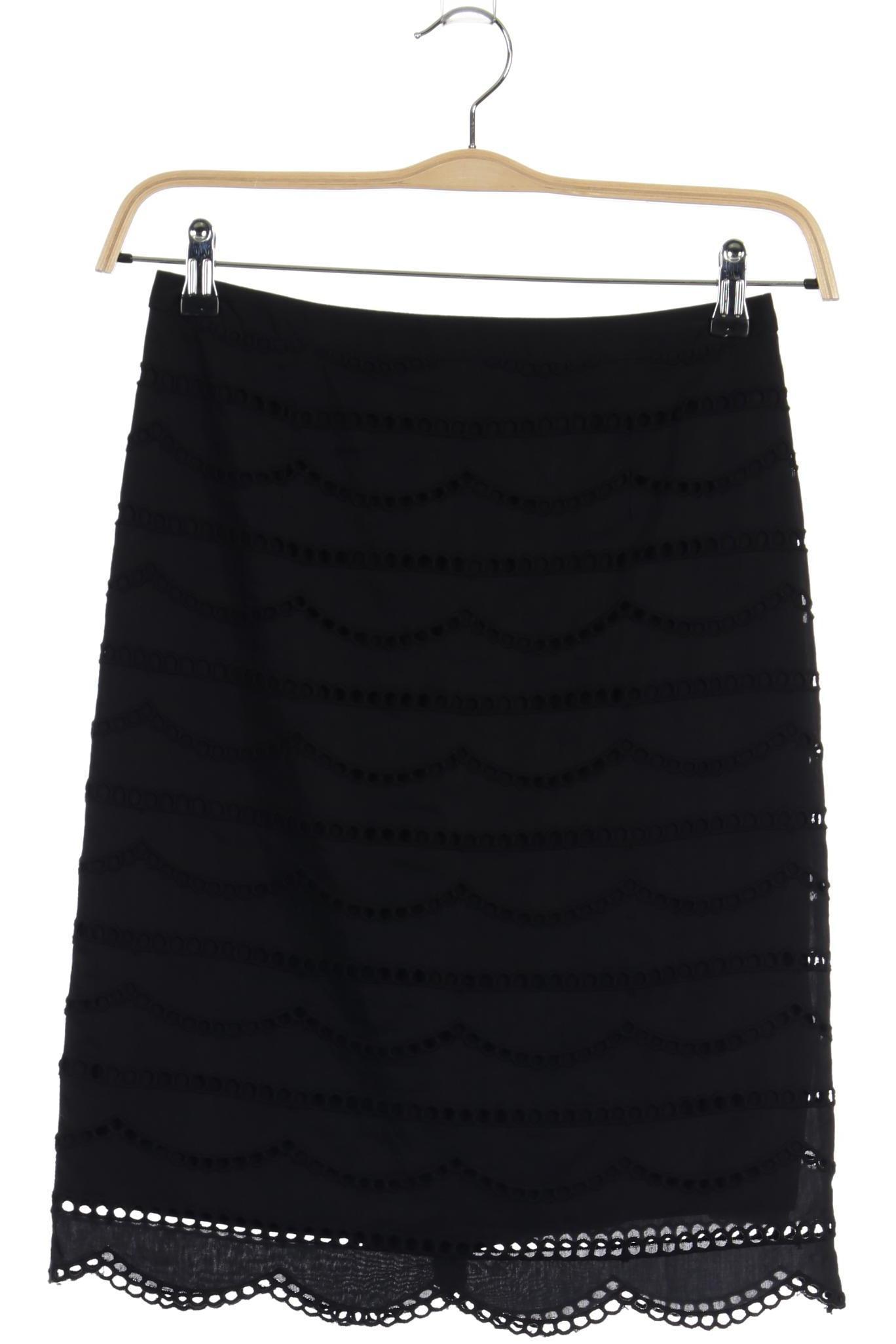 

Lanius Damen Rock, schwarz, Gr. 34