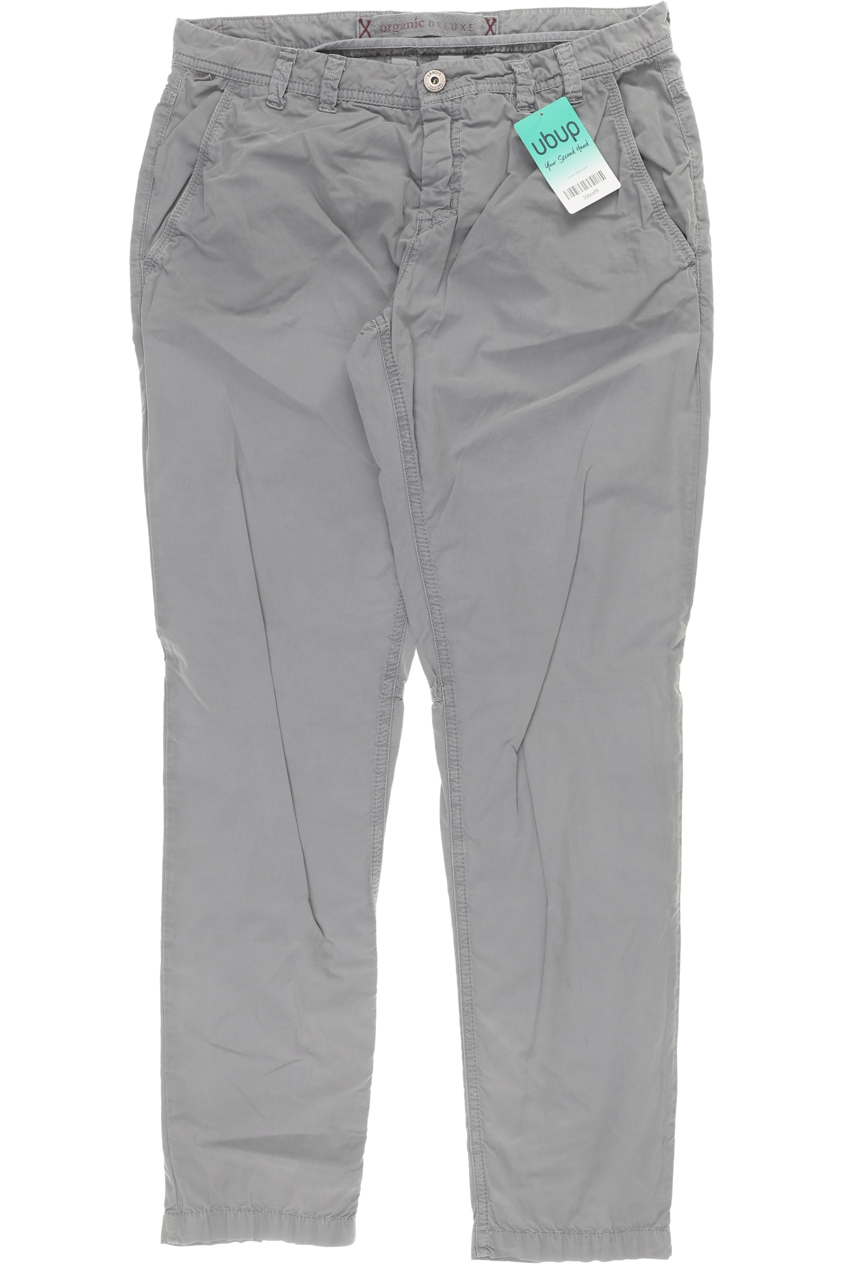 

Lanius Damen Stoffhose, grau, Gr. 38