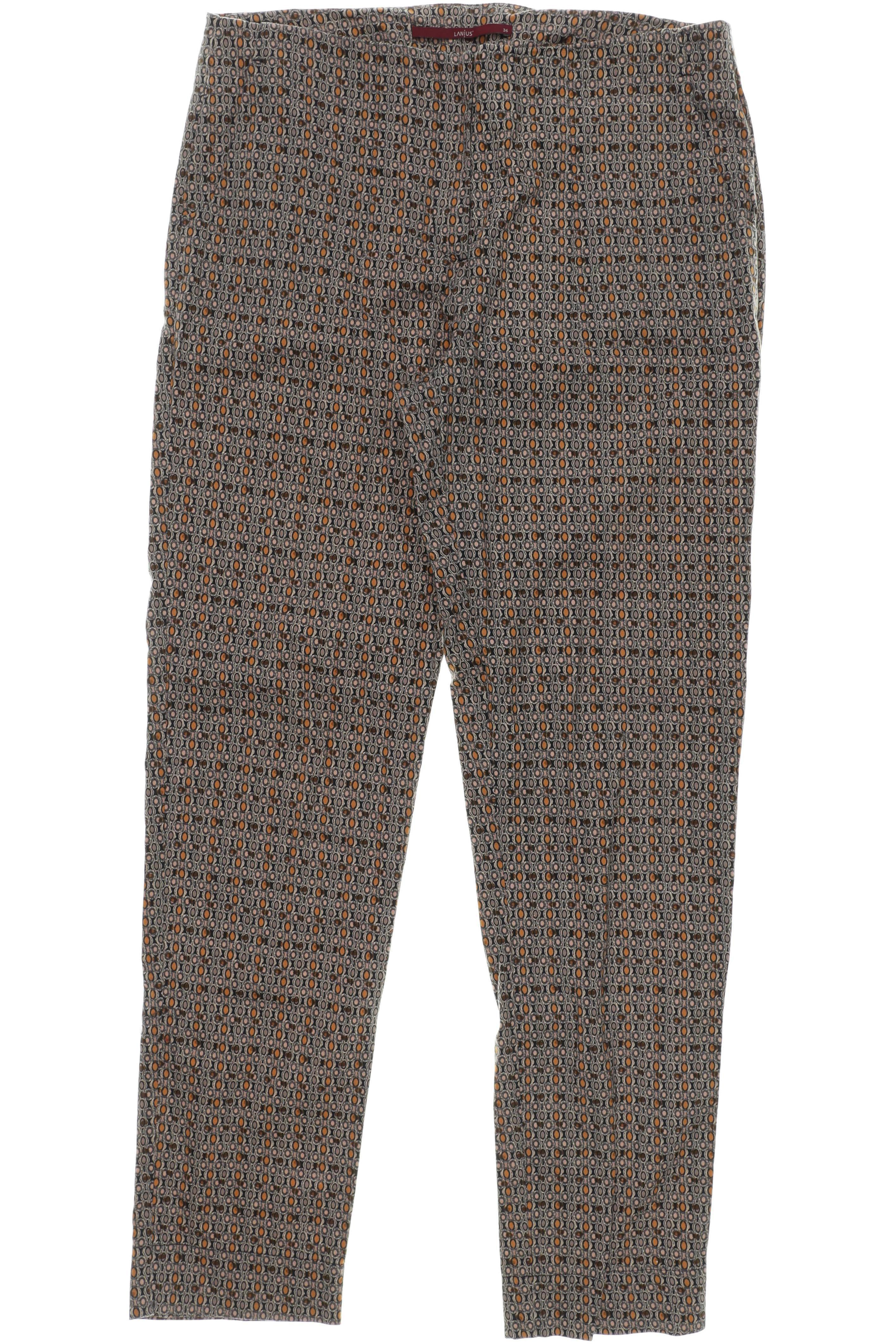 

Lanius Damen Stoffhose, braun, Gr. 36