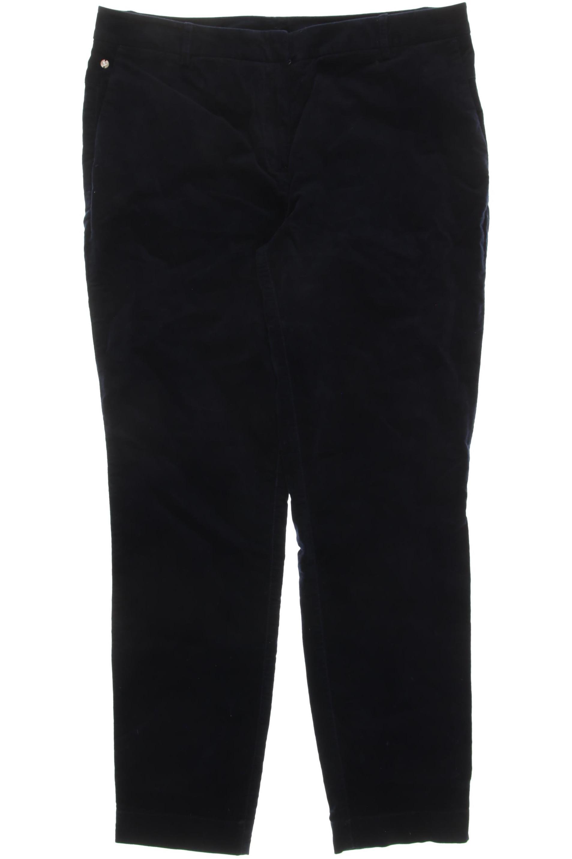 

Lanius Damen Stoffhose, blau, Gr. 42