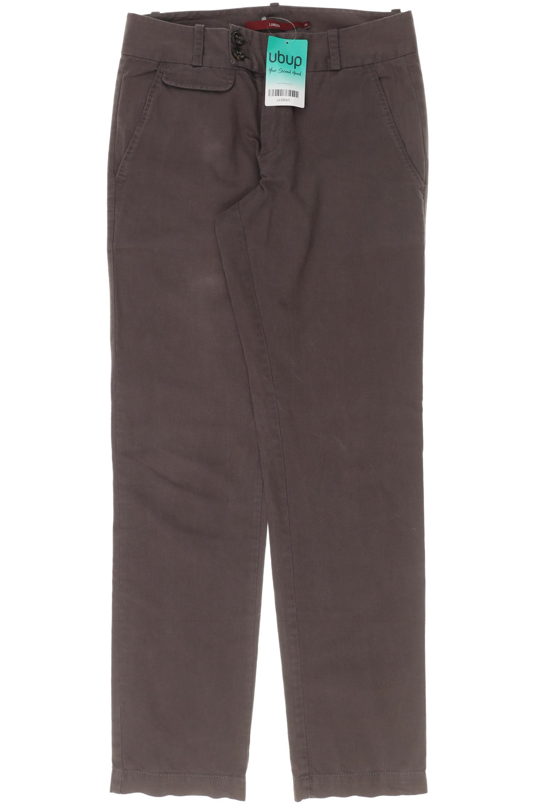

Lanius Damen Stoffhose, braun, Gr. 34