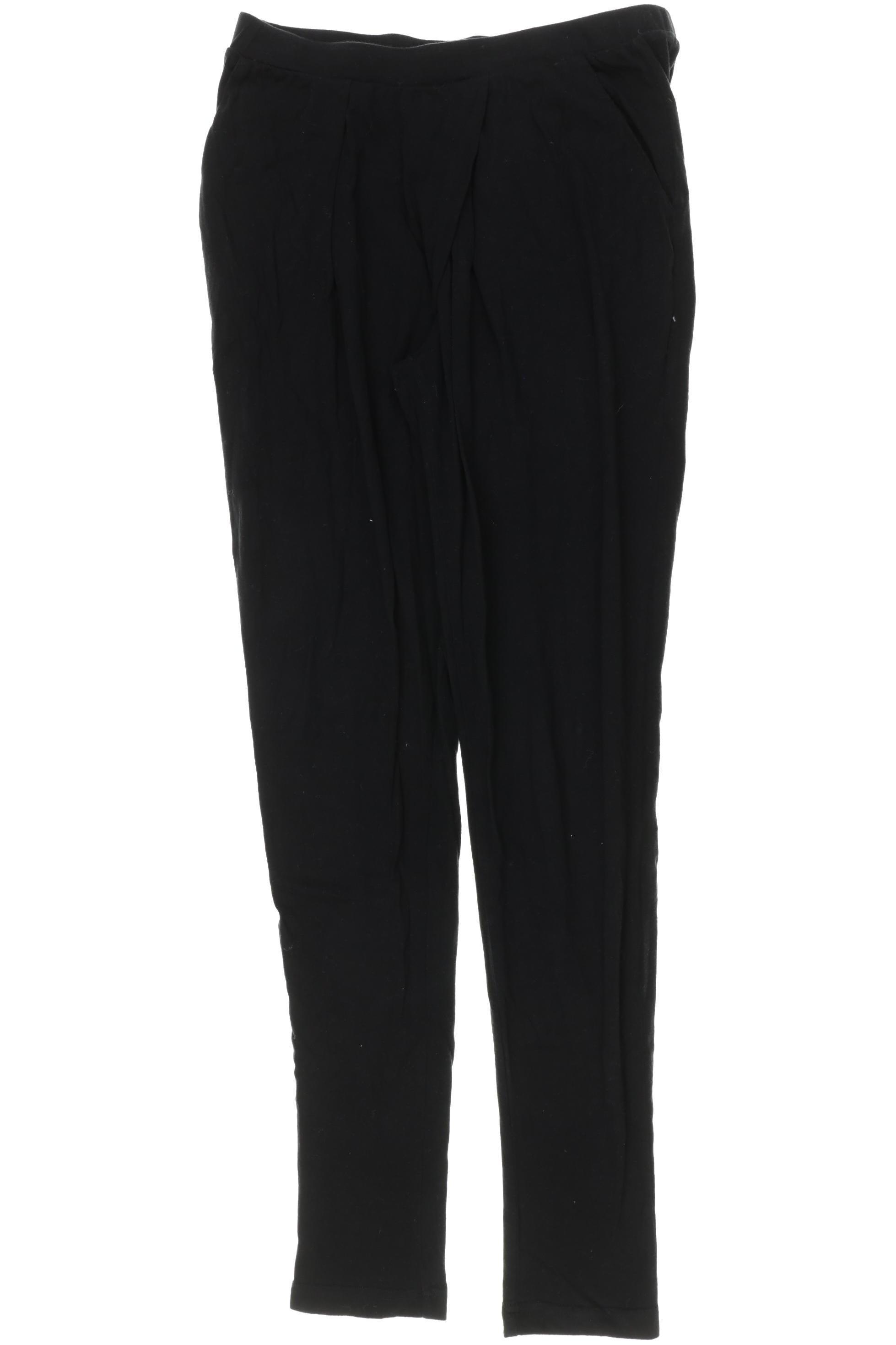 

Lanius Damen Stoffhose, schwarz, Gr. 38