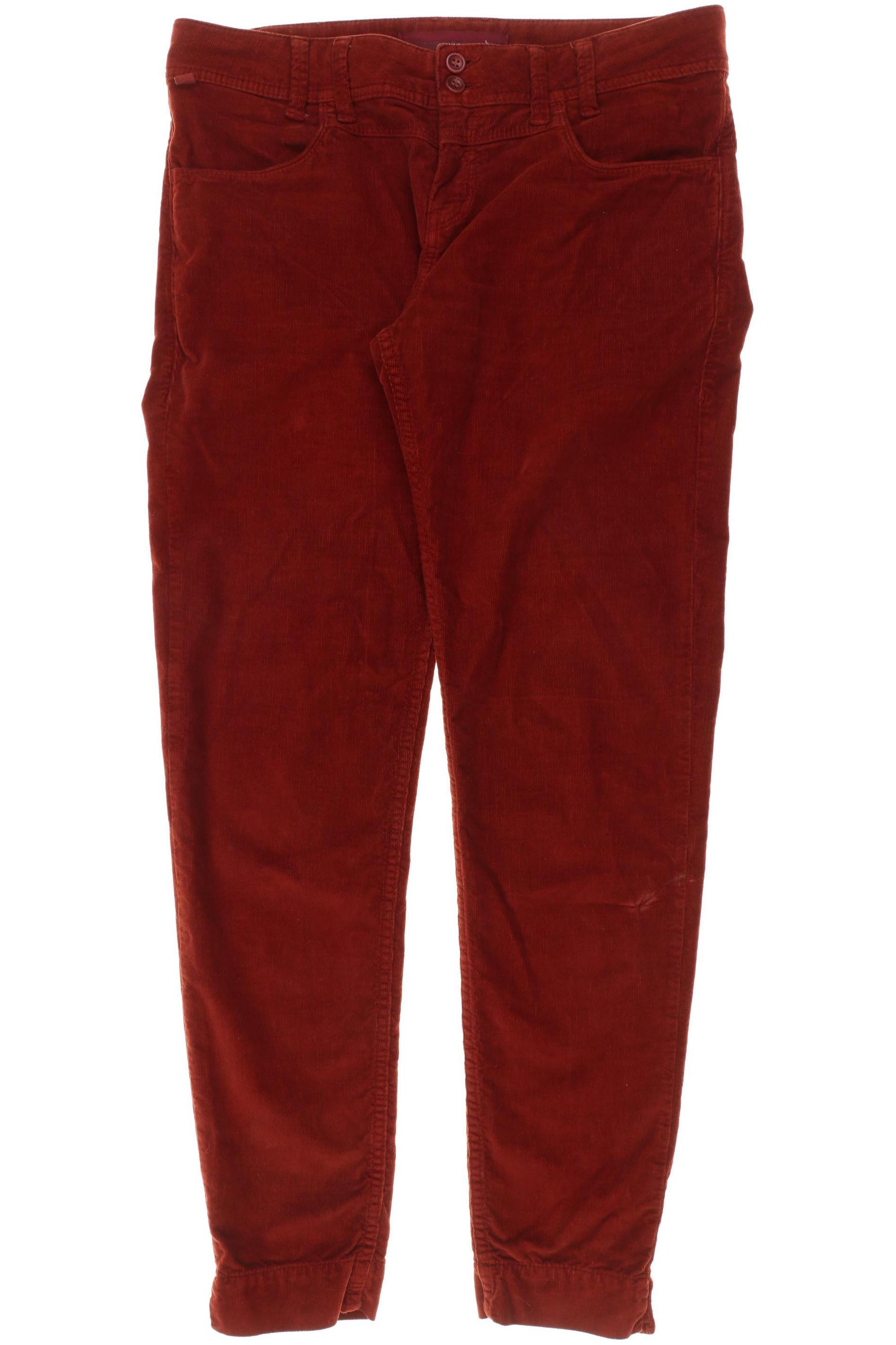

Lanius Damen Stoffhose, rot, Gr. 38