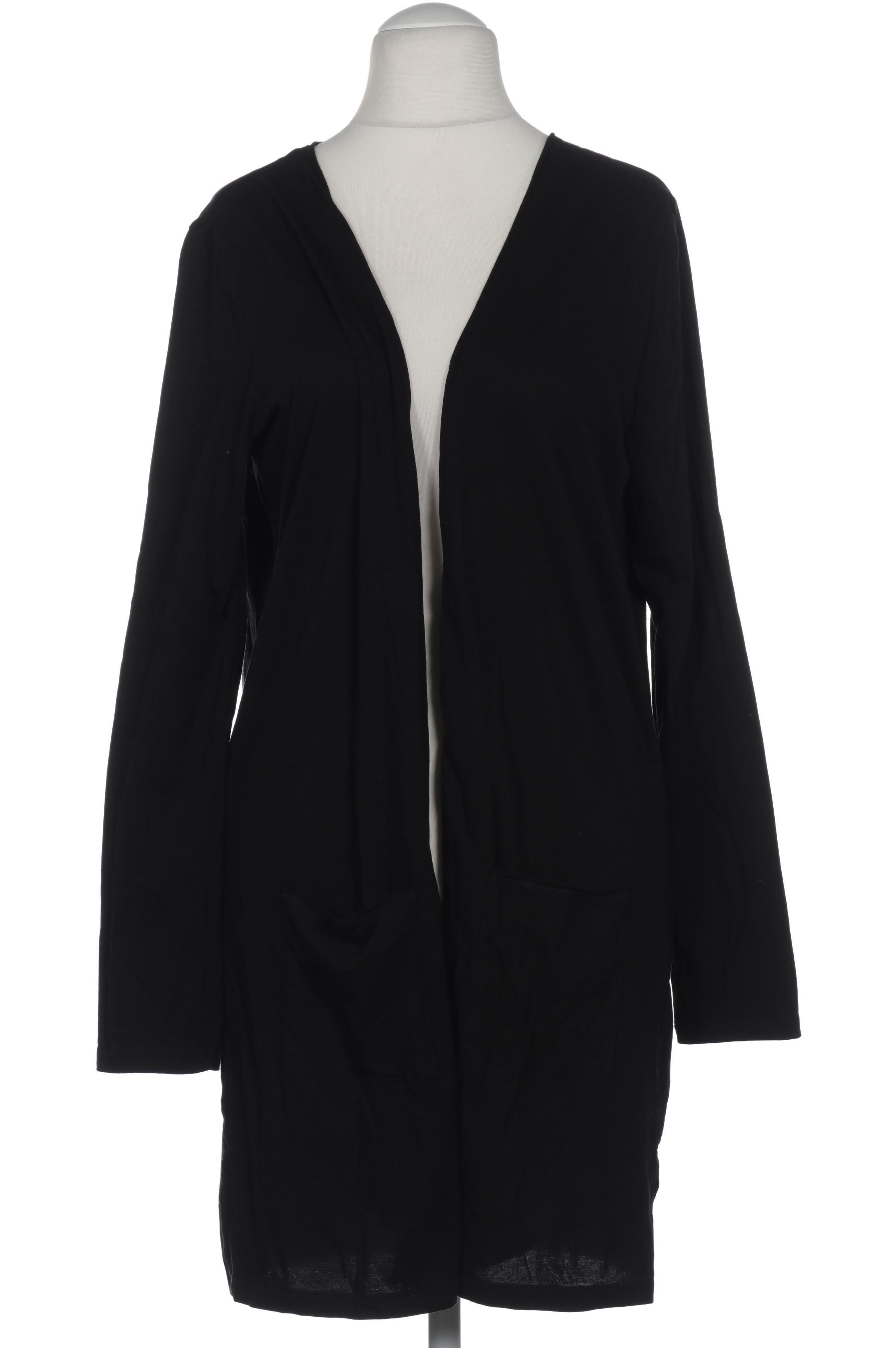 

Lanius Damen Strickjacke, schwarz, Gr. 44