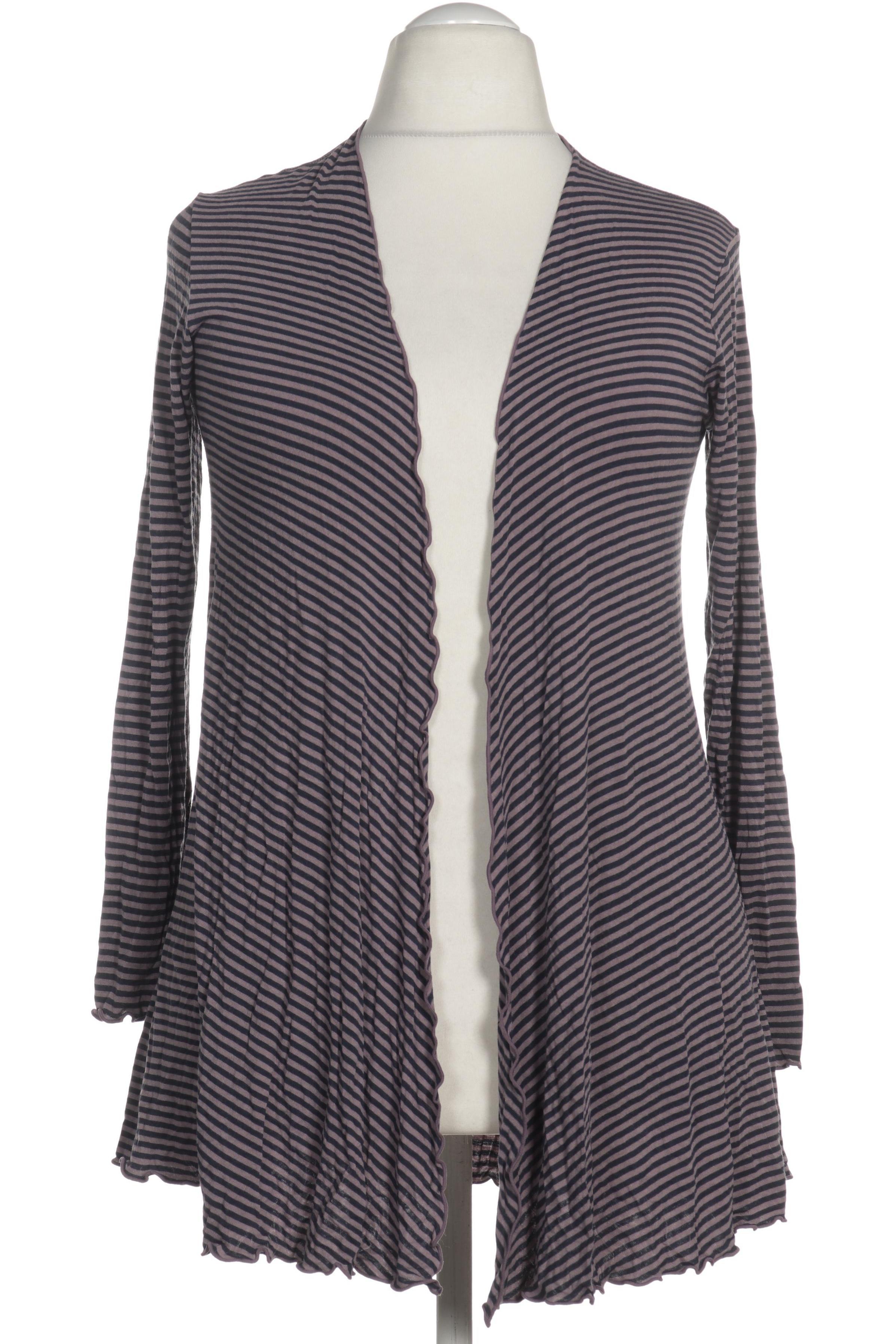 

Lanius Damen Strickjacke, blau, Gr. 44