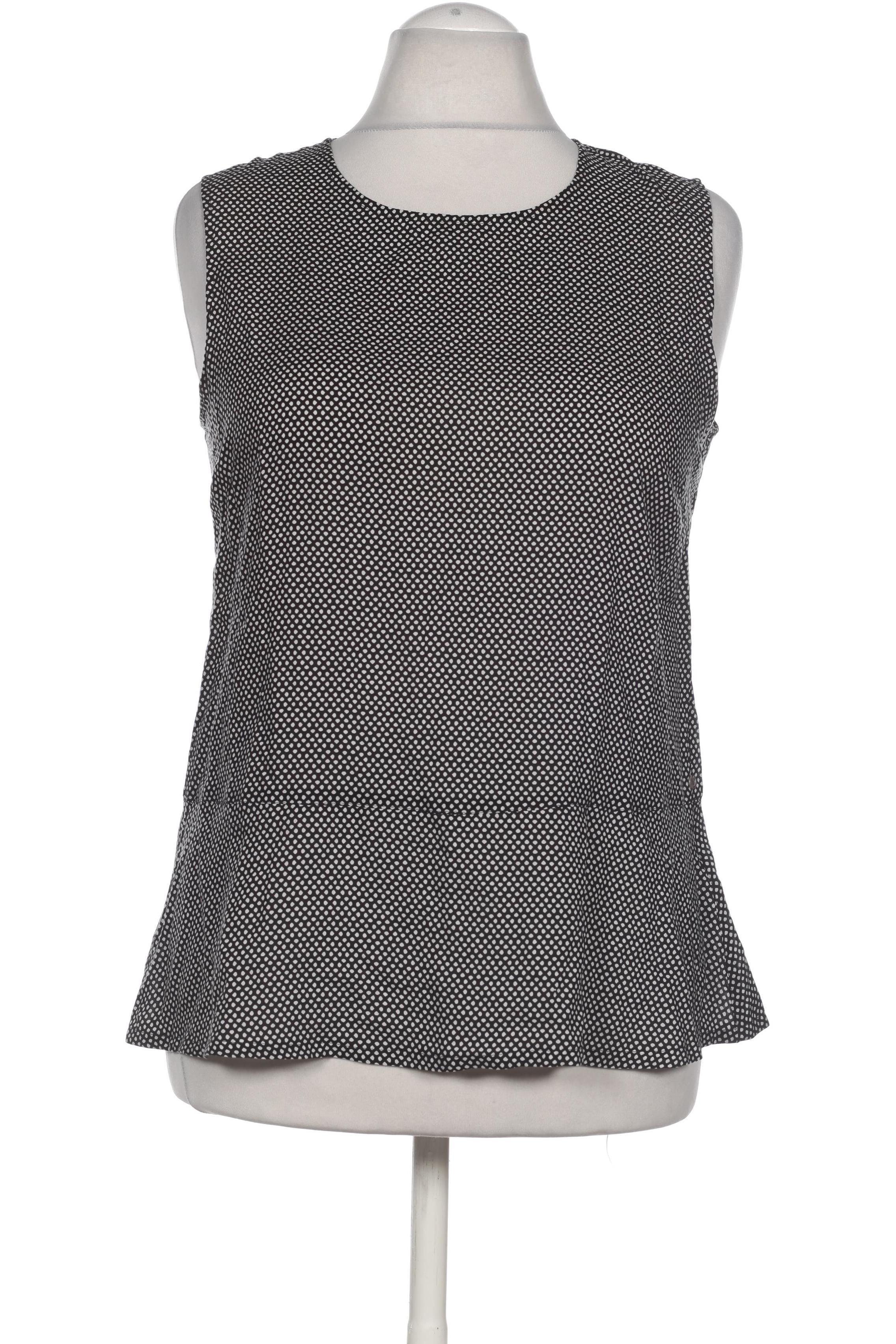 

Lanius Damen Bluse, schwarz, Gr. 40