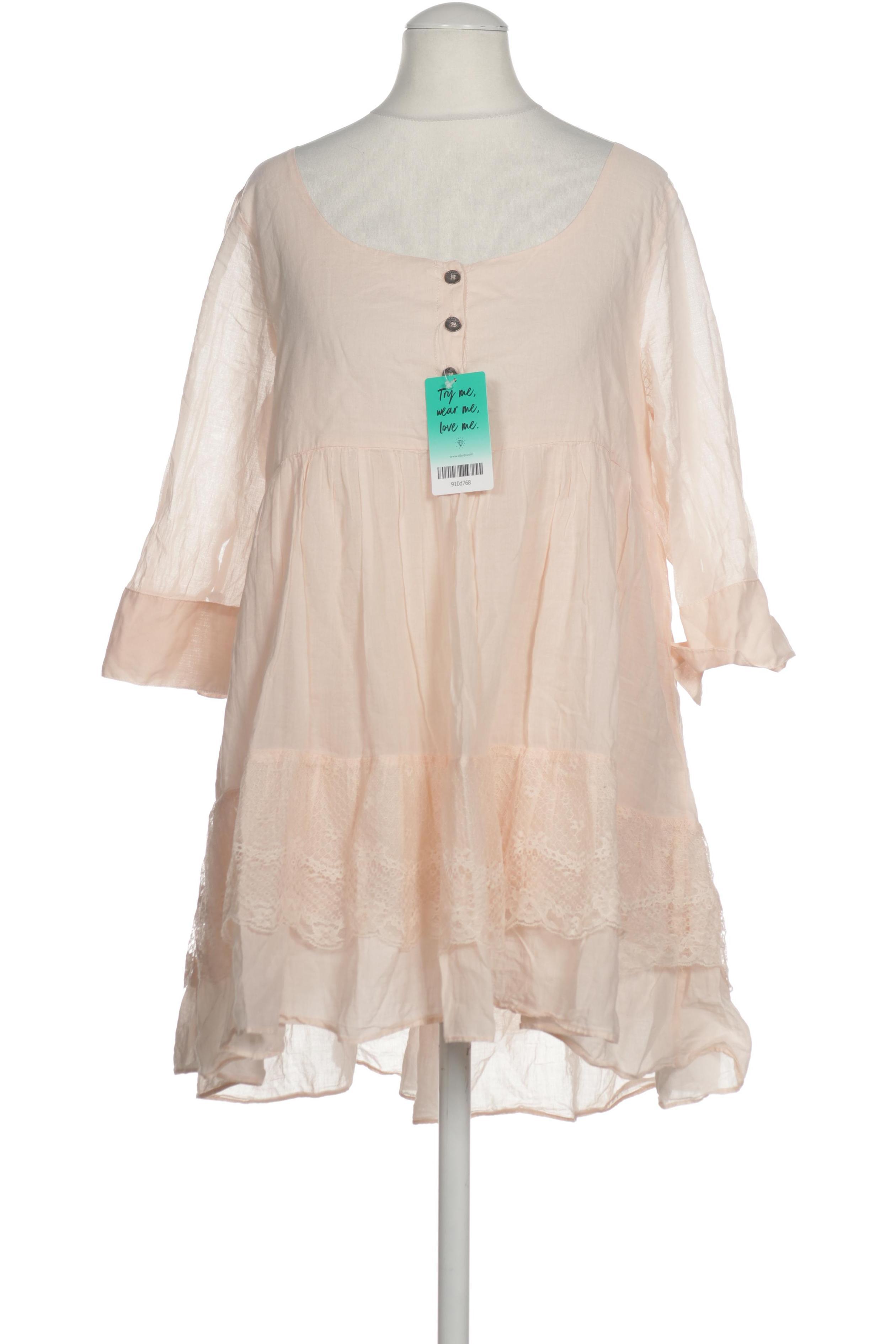 

Lauren Vidal Damen Bluse, orange, Gr.