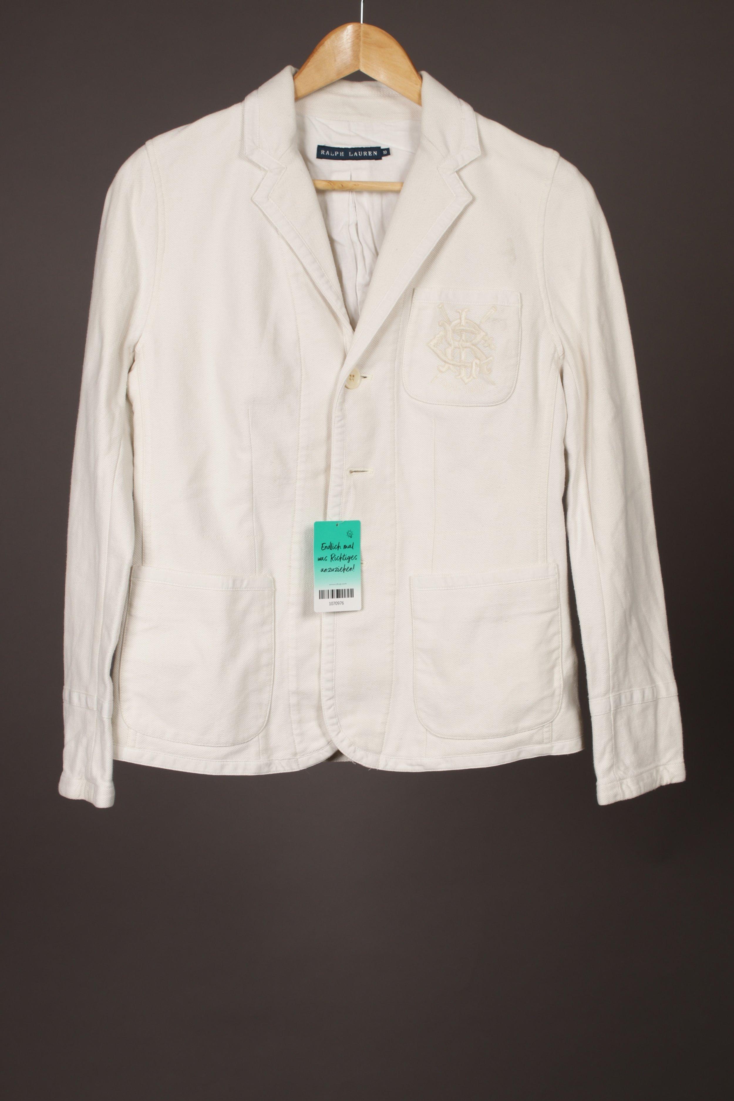 

Polo Ralph Lauren Damen Blazer, weiß, Gr. 10