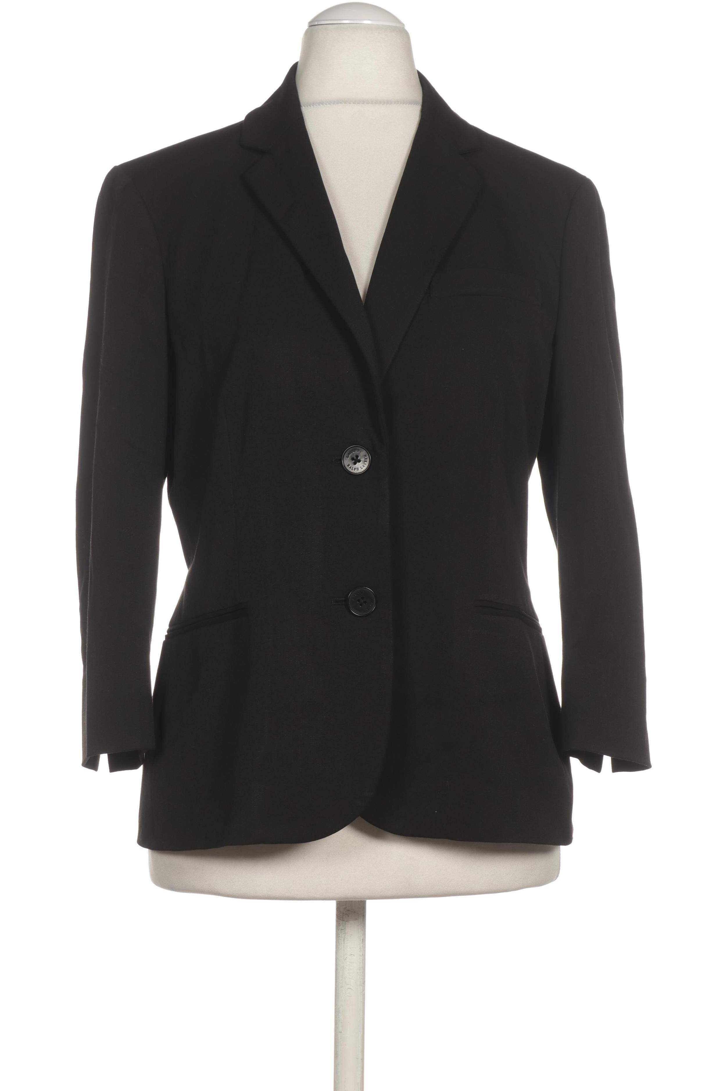 

Lauren Ralph Lauren Damen Blazer, schwarz, Gr. 8