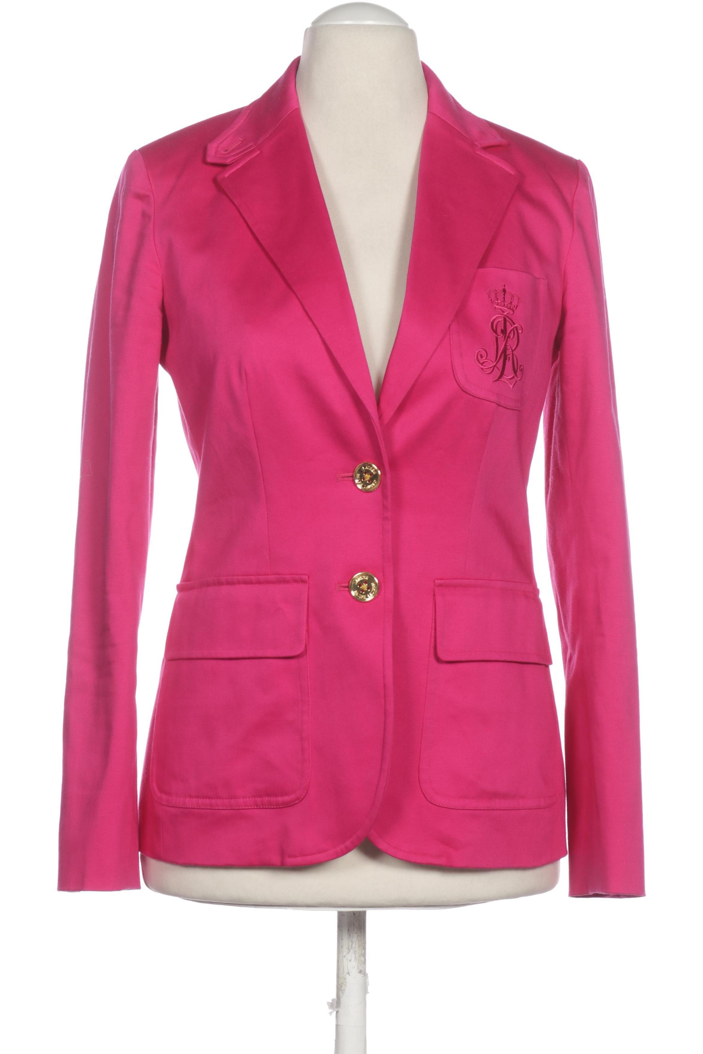 

Lauren Ralph Lauren Damen Blazer, pink, Gr.