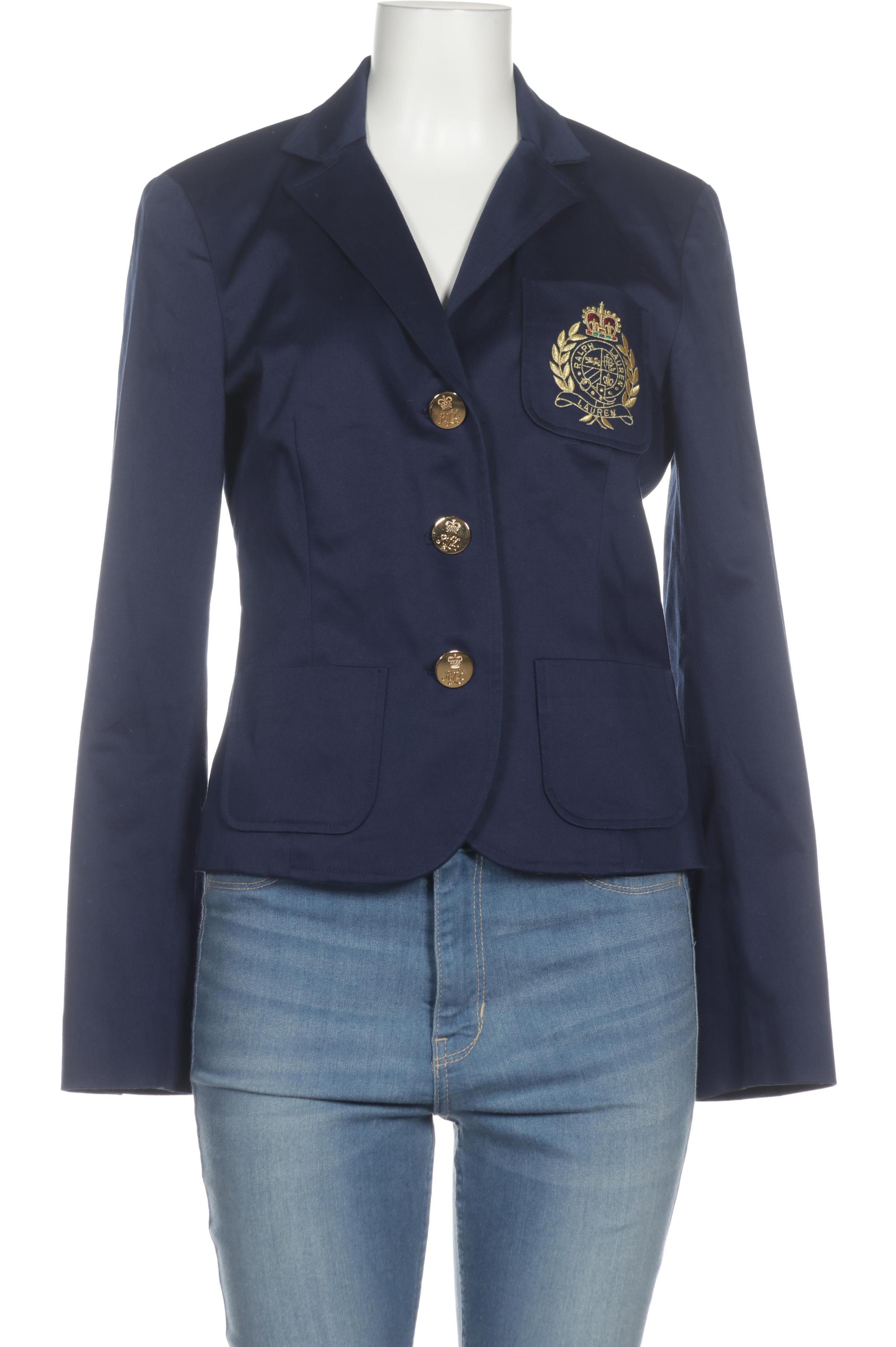 

Lauren Ralph Lauren Damen Blazer, blau, Gr.