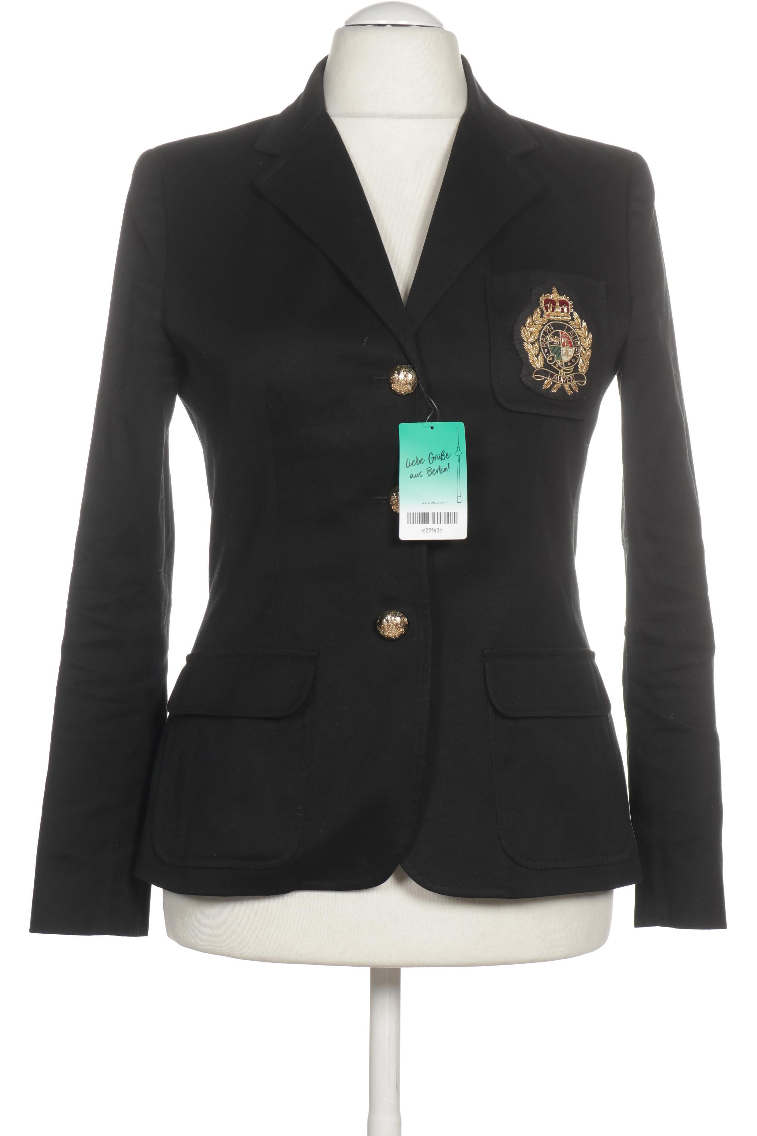 

Lauren Ralph Lauren Damen Blazer, schwarz, Gr. 8