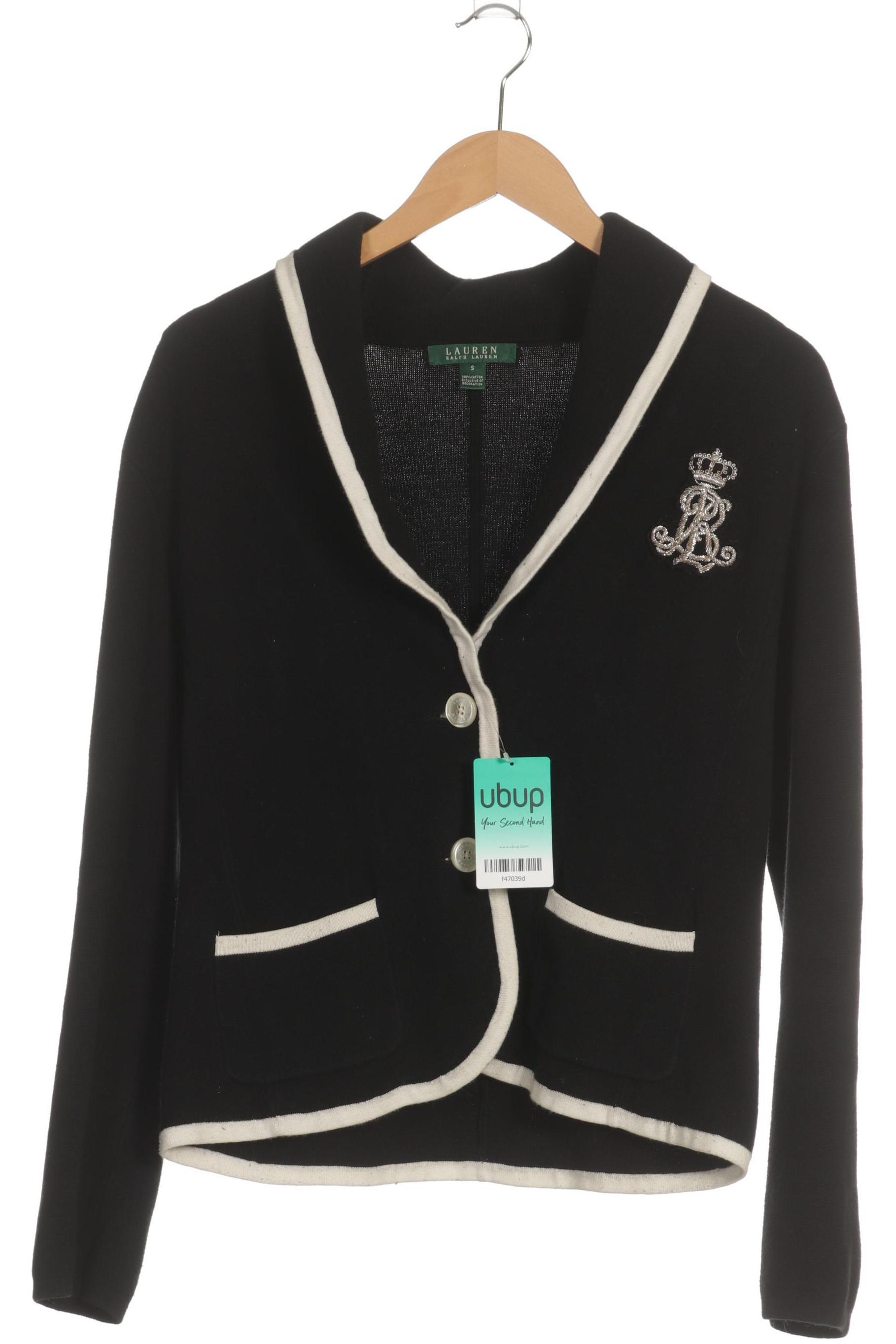 

Lauren Ralph Lauren Damen Blazer, schwarz, Gr.