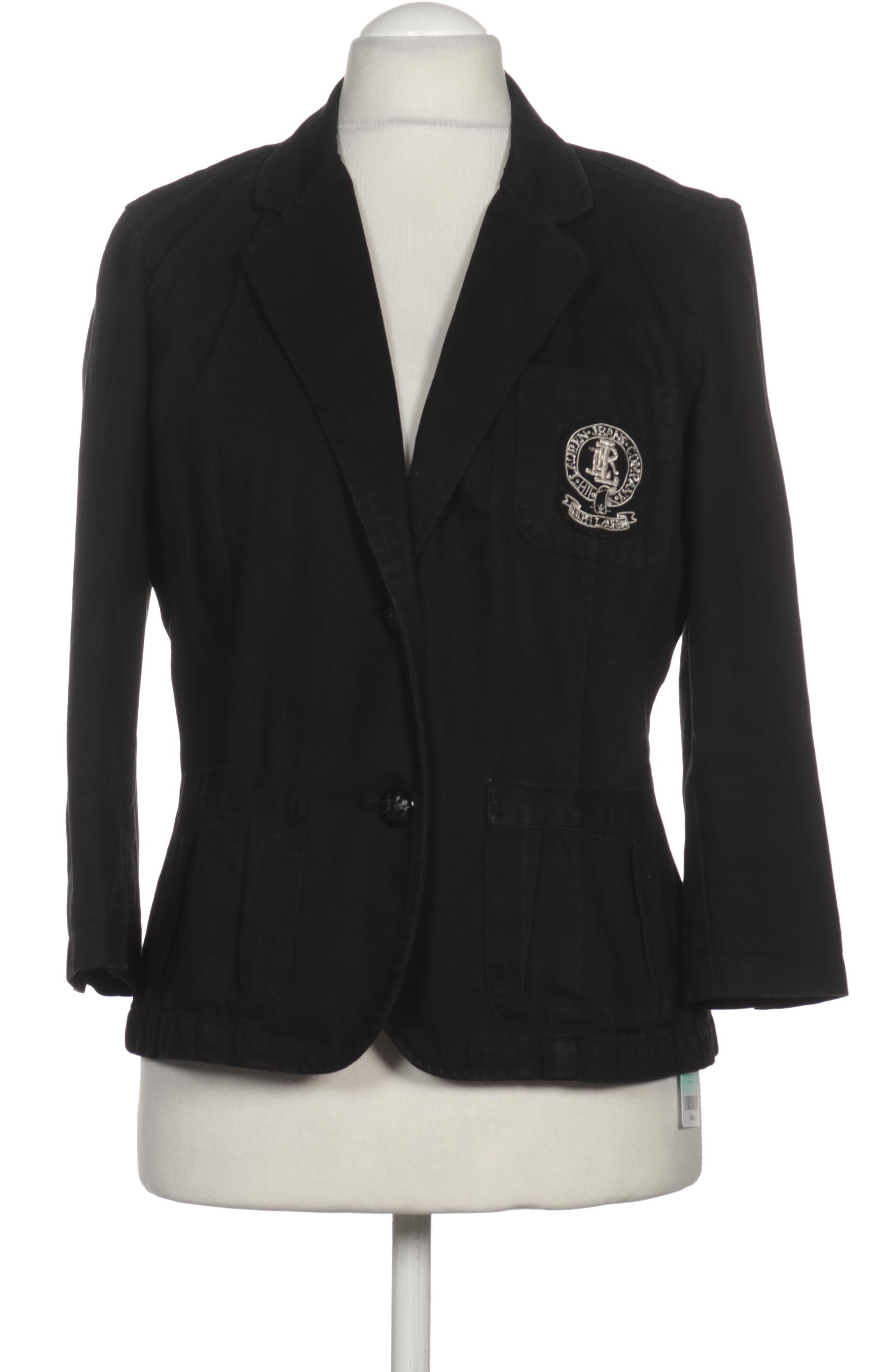 

Lauren Ralph Lauren Damen Blazer, schwarz, Gr.