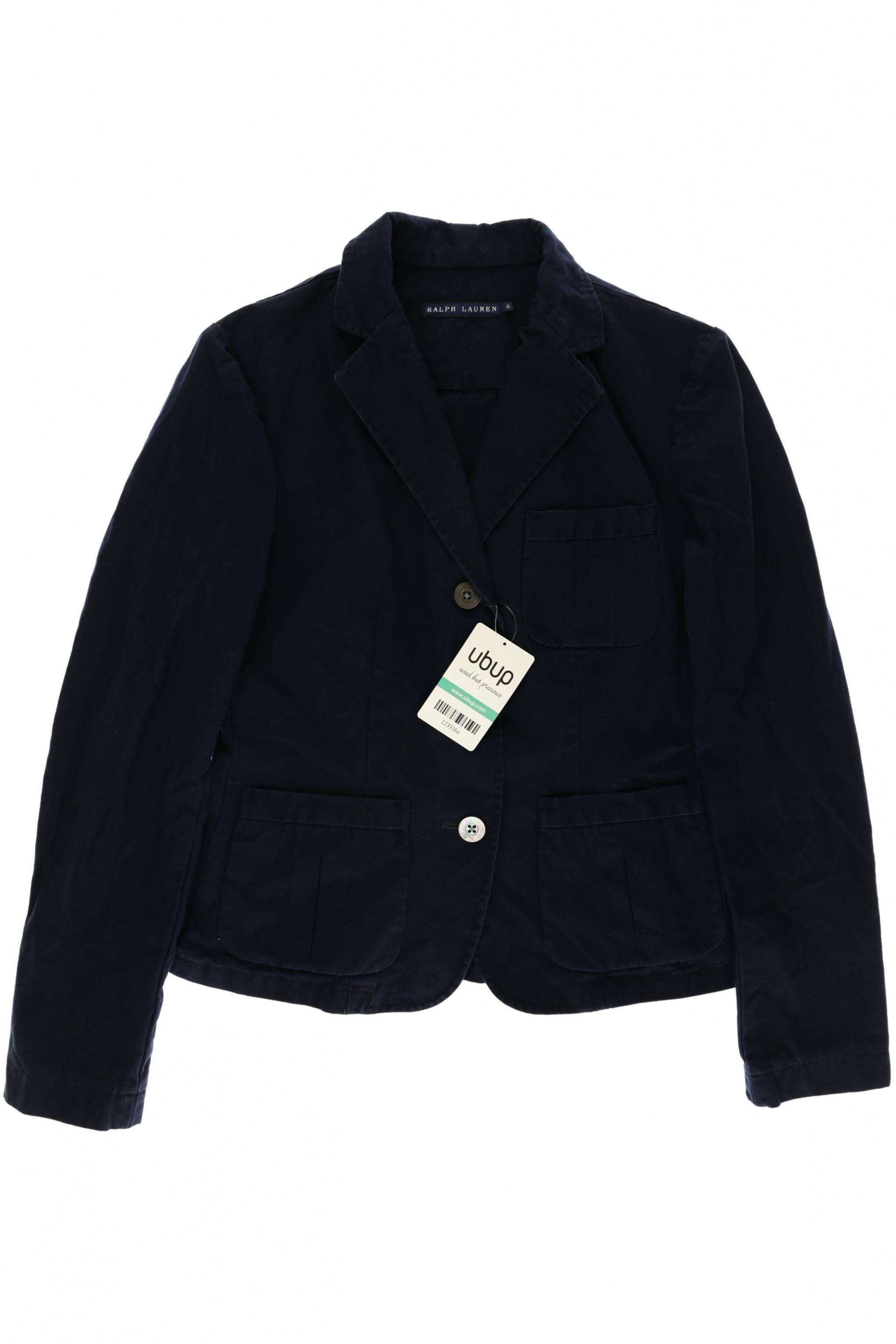 

Polo Ralph Lauren Damen Blazer, blau, Gr. 6