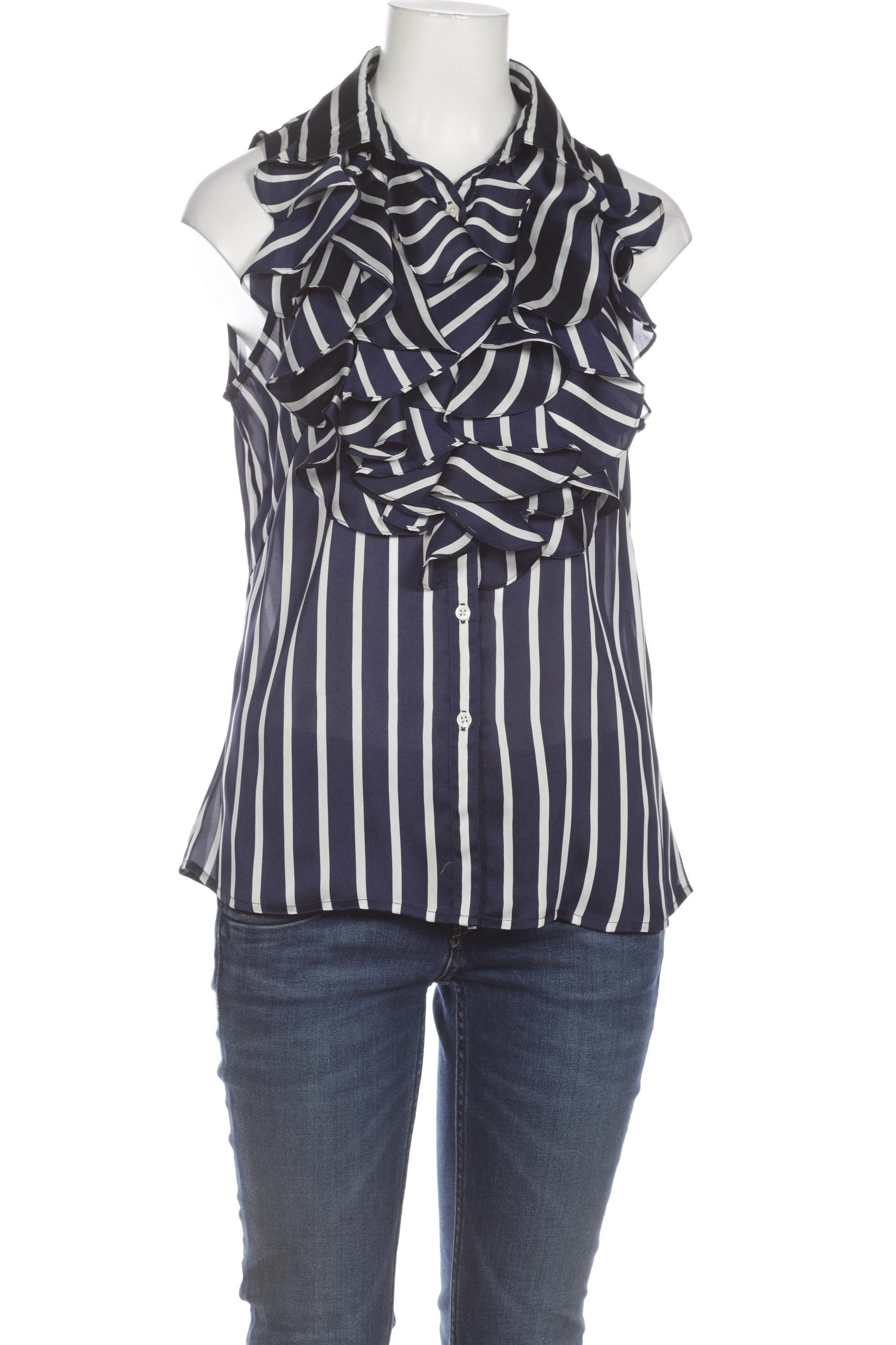 

Lauren Ralph Lauren Damen Bluse, blau, Gr.