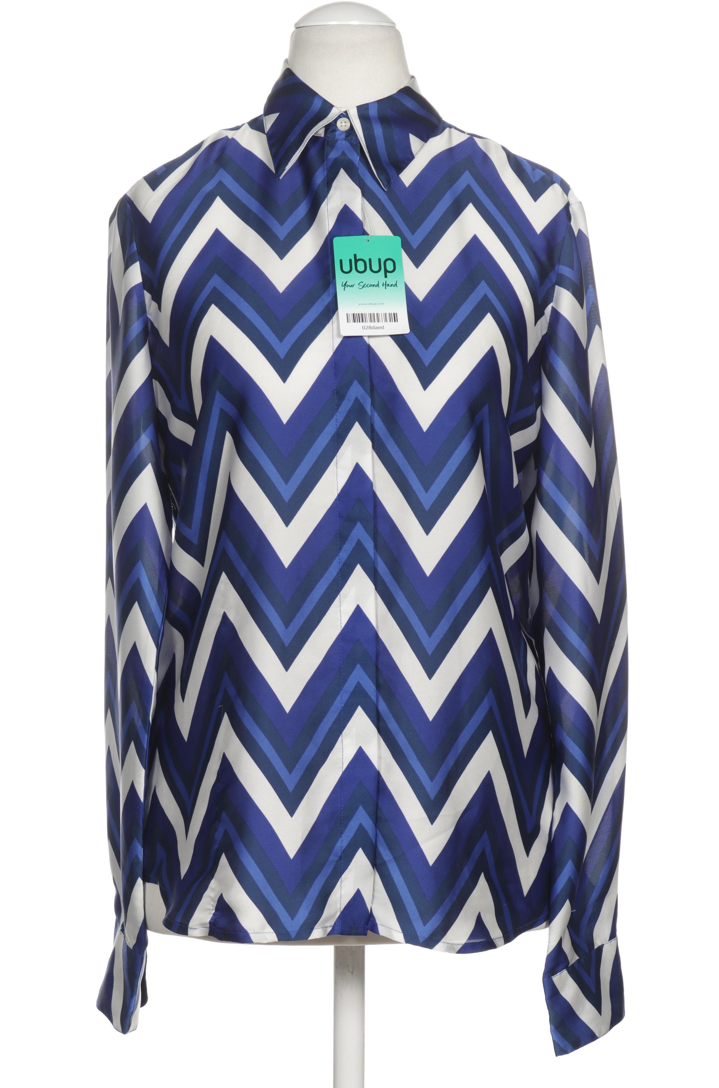 

Lauren Ralph Lauren Damen Bluse, blau, Gr.