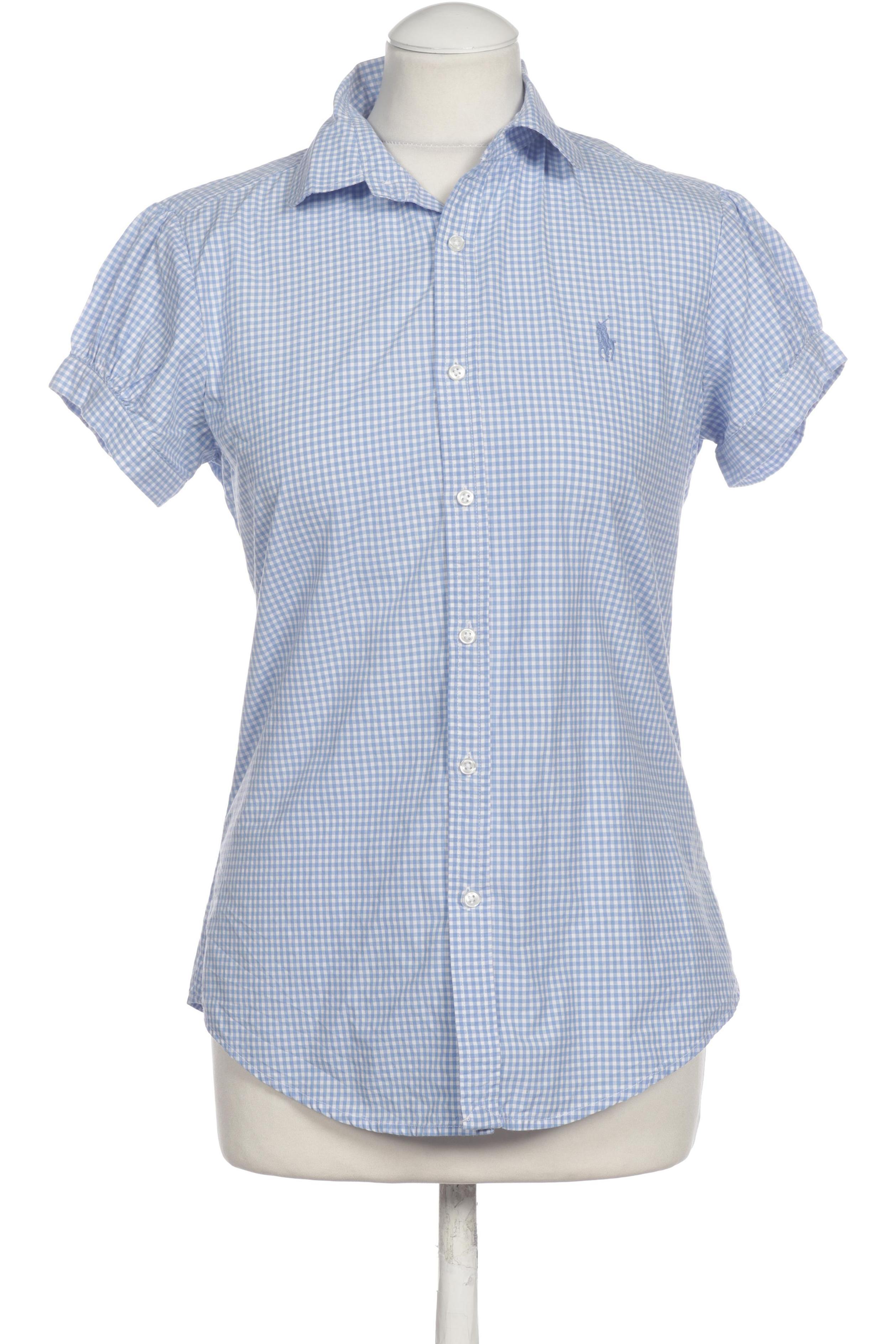 

Polo Ralph Lauren Damen Bluse, blau, Gr. 8