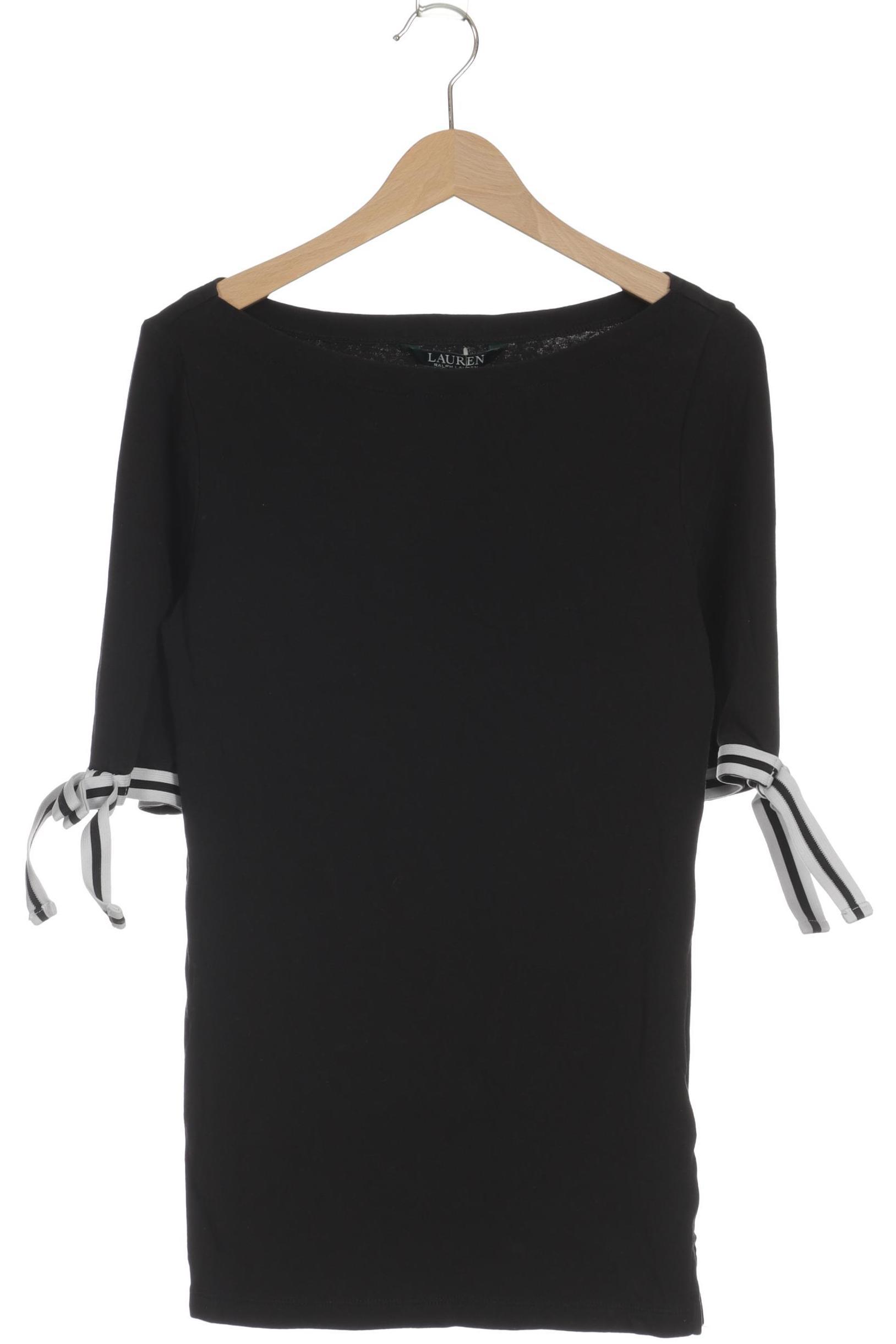 

Lauren Ralph Lauren Damen T-Shirt, schwarz, Gr.