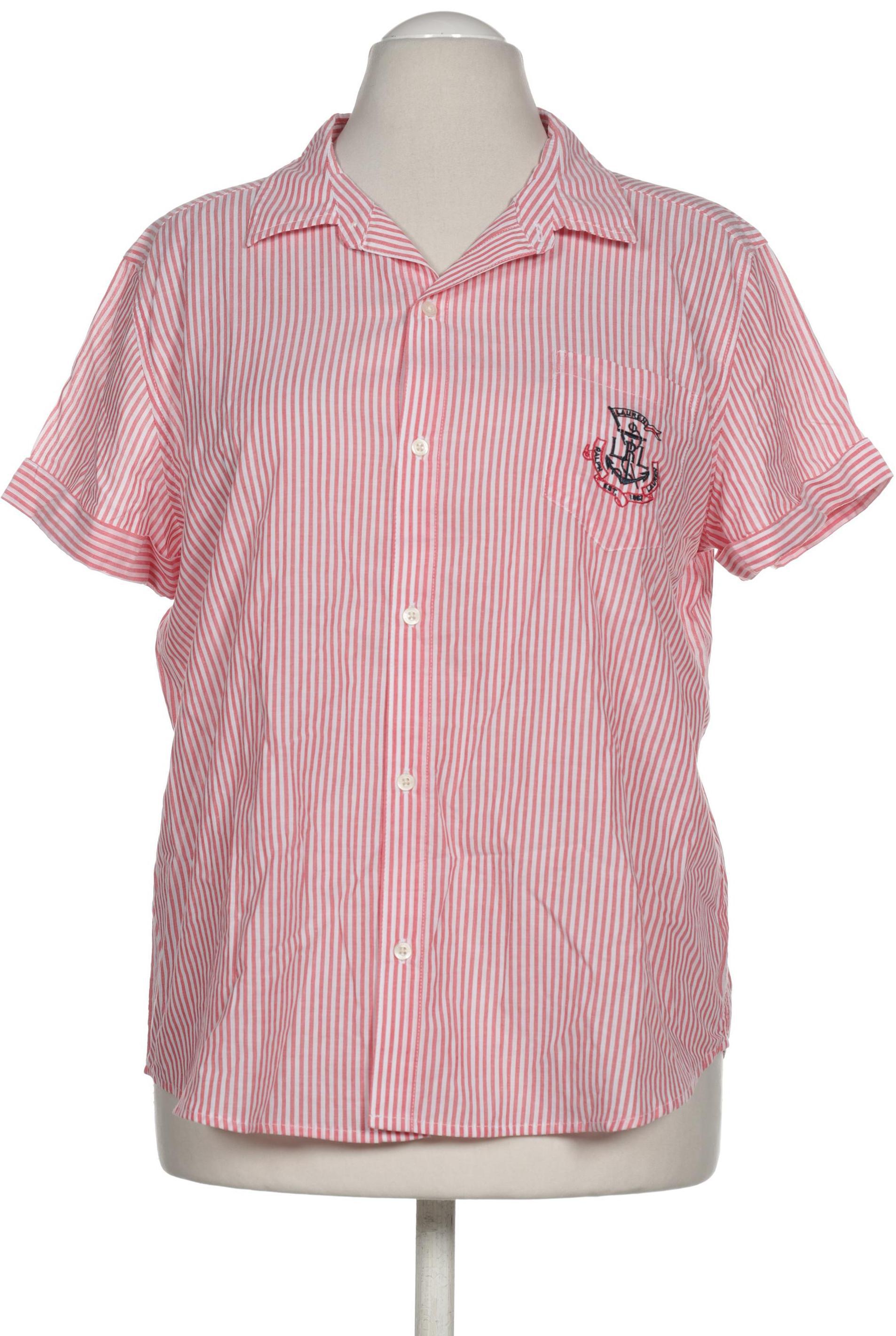 

Lauren Ralph Lauren Damen Bluse, pink, Gr.