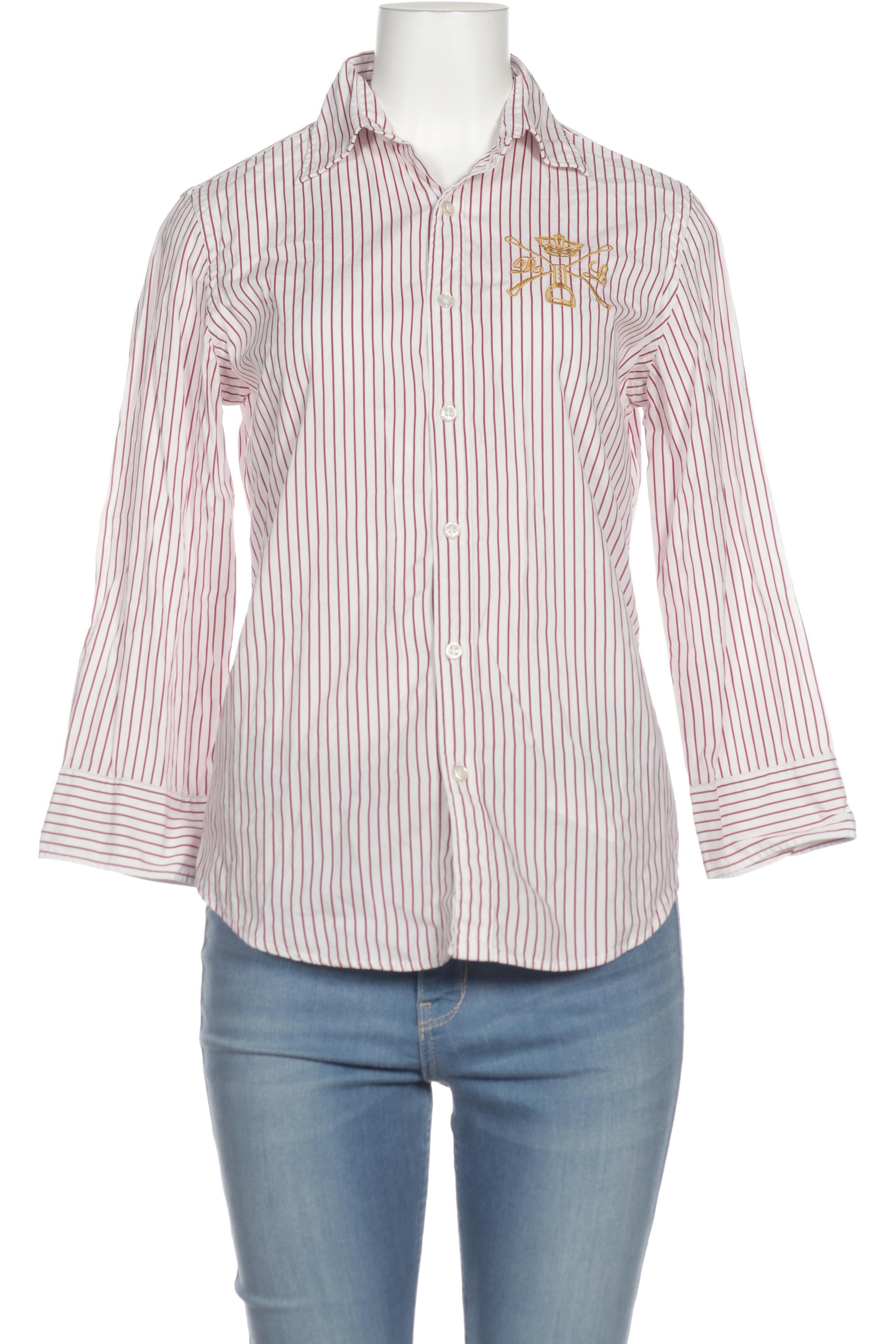 

Polo Ralph Lauren Damen Bluse, weiß, Gr. 2