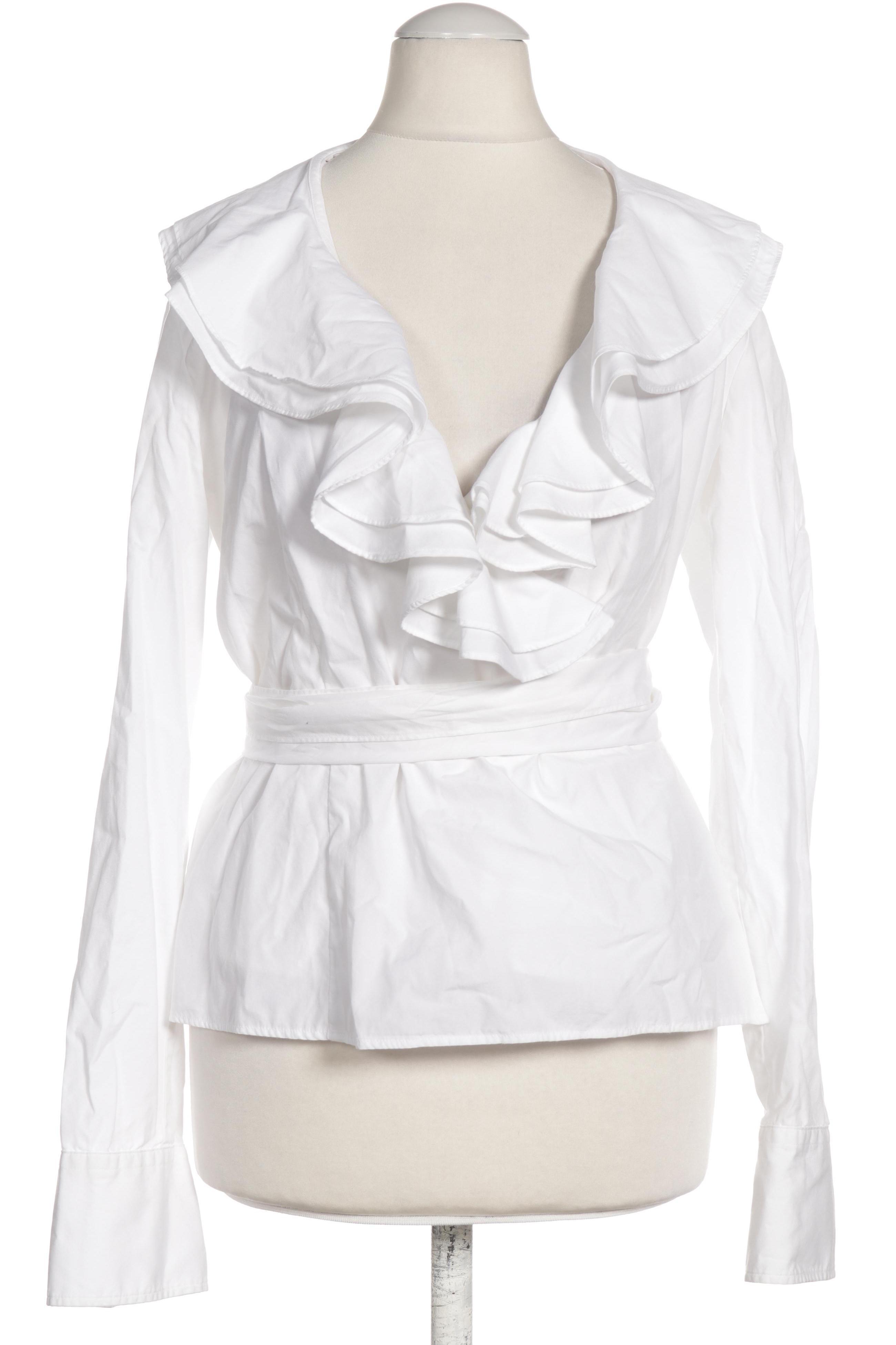 

Lauren Ralph Lauren Damen Bluse, weiß, Gr.