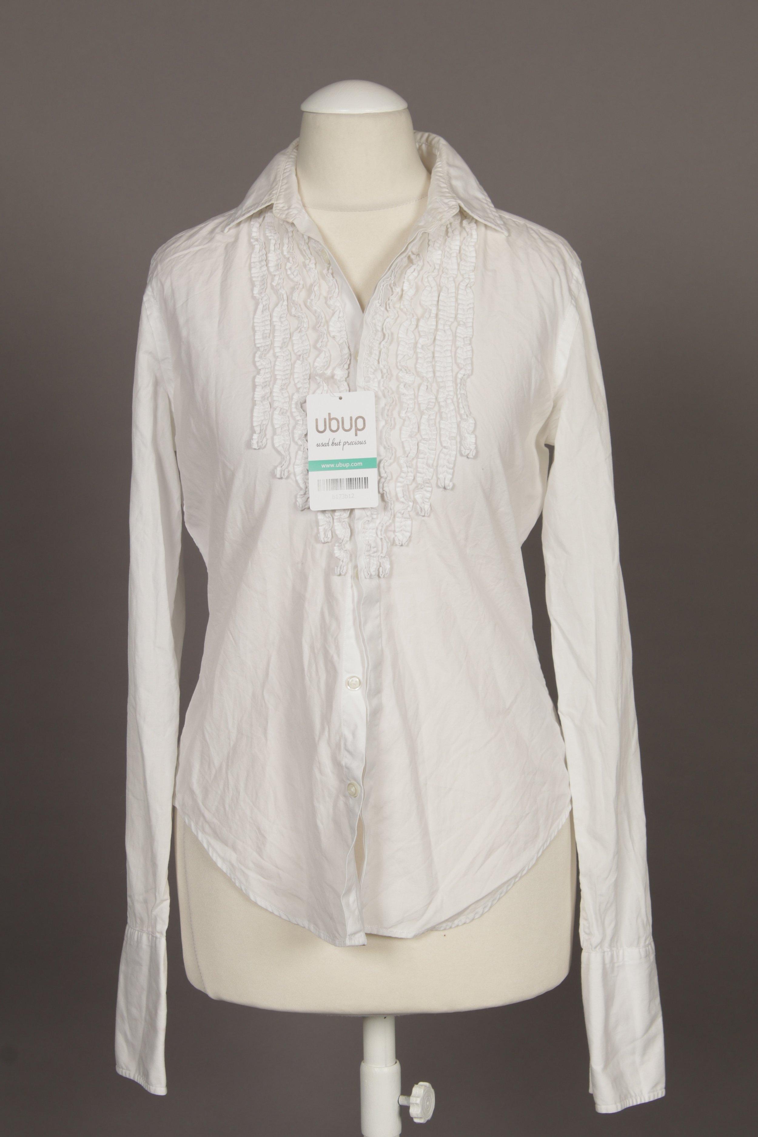 

Polo Ralph Lauren Damen Bluse, weiß, Gr. 2