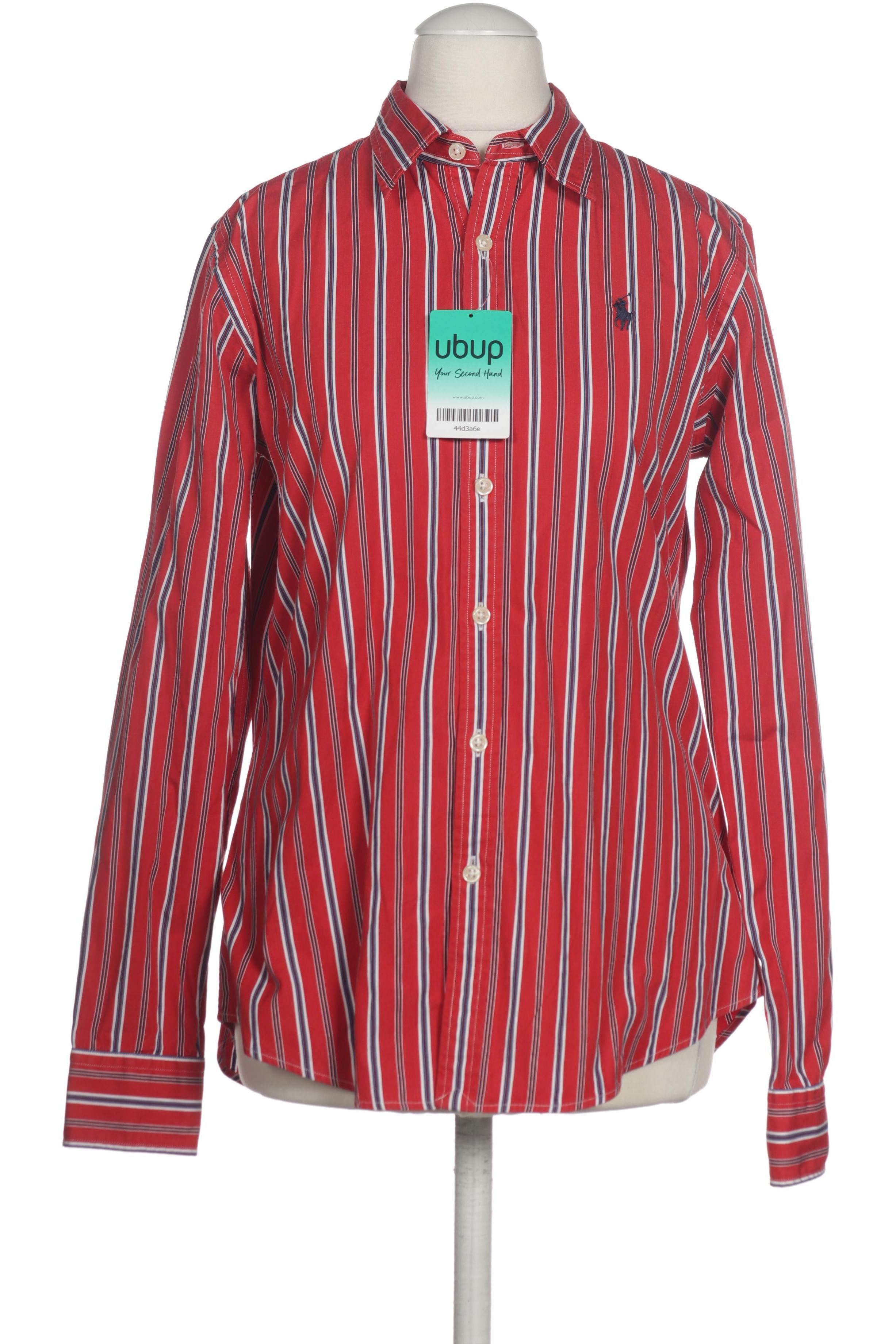 

Polo Ralph Lauren Damen Bluse, rot, Gr. 8