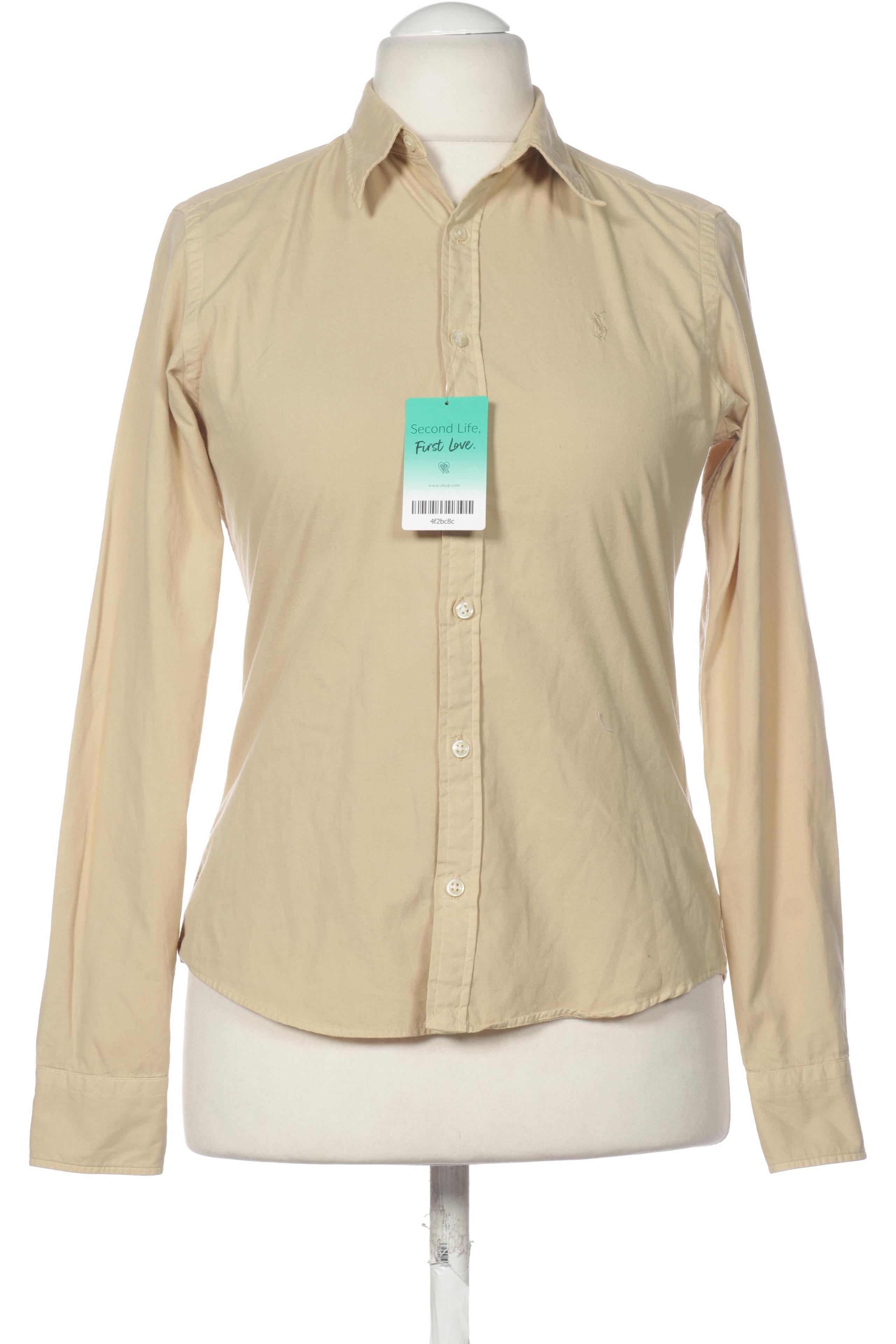 

Polo Ralph Lauren Damen Bluse, beige, Gr. 8
