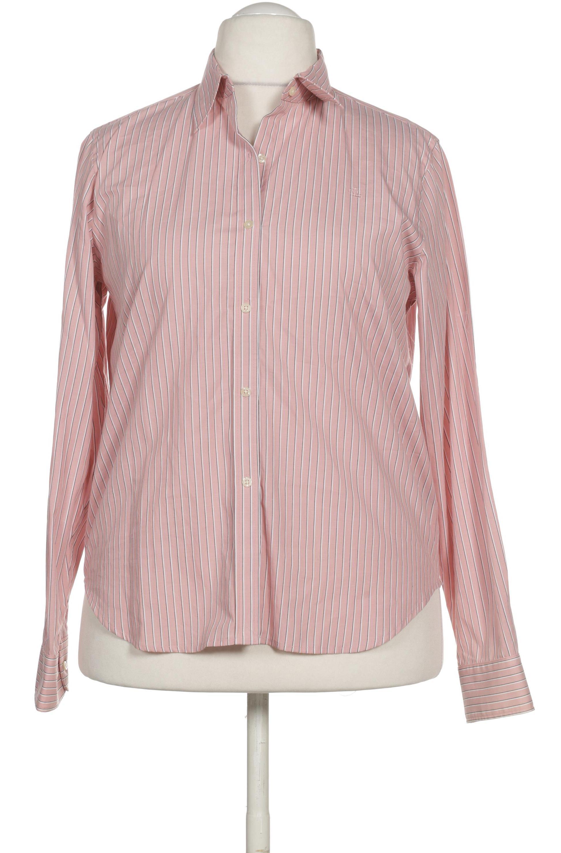 

Lauren Ralph Lauren Damen Bluse, pink, Gr.