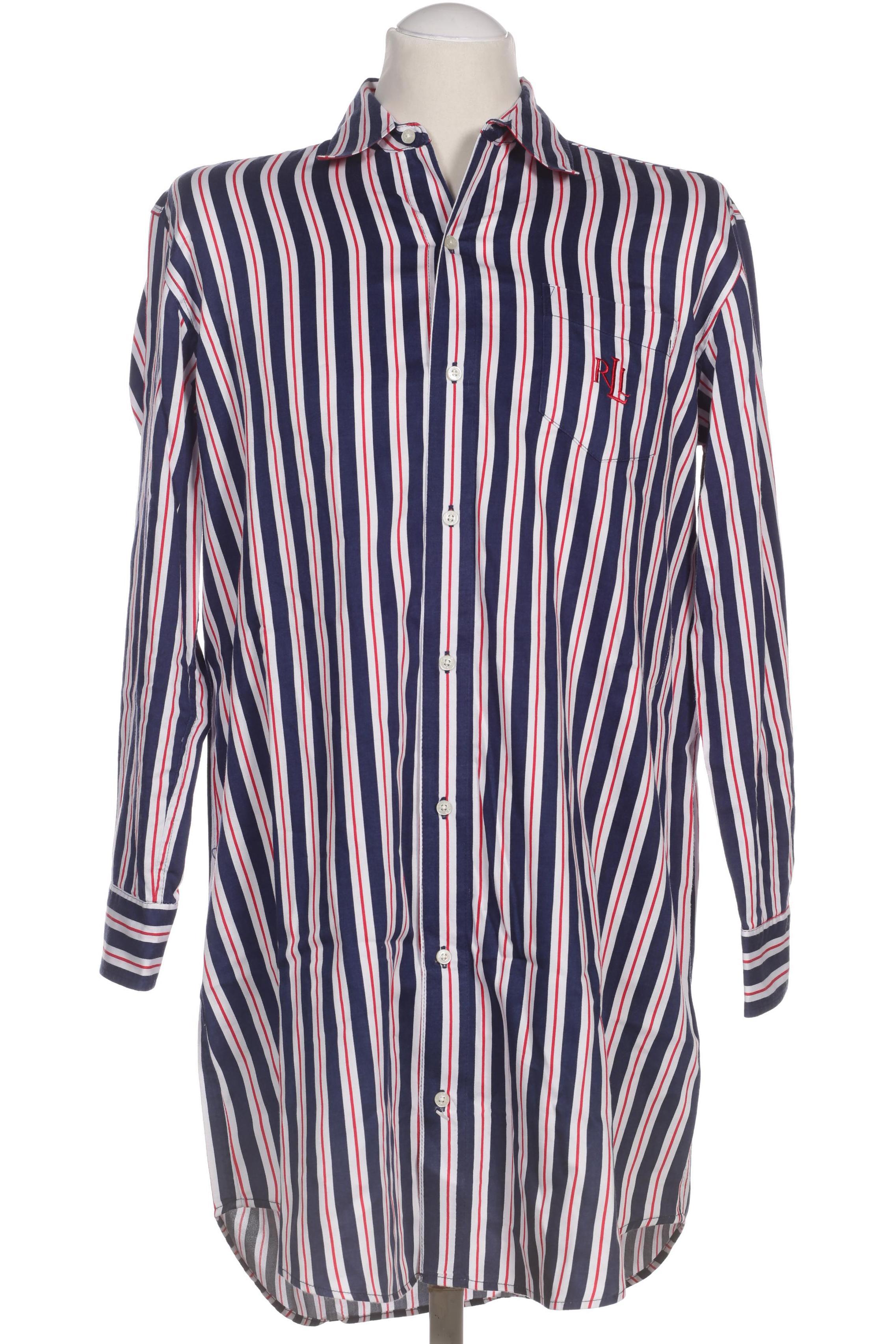 

Lauren Ralph Lauren Damen Bluse, blau, Gr.