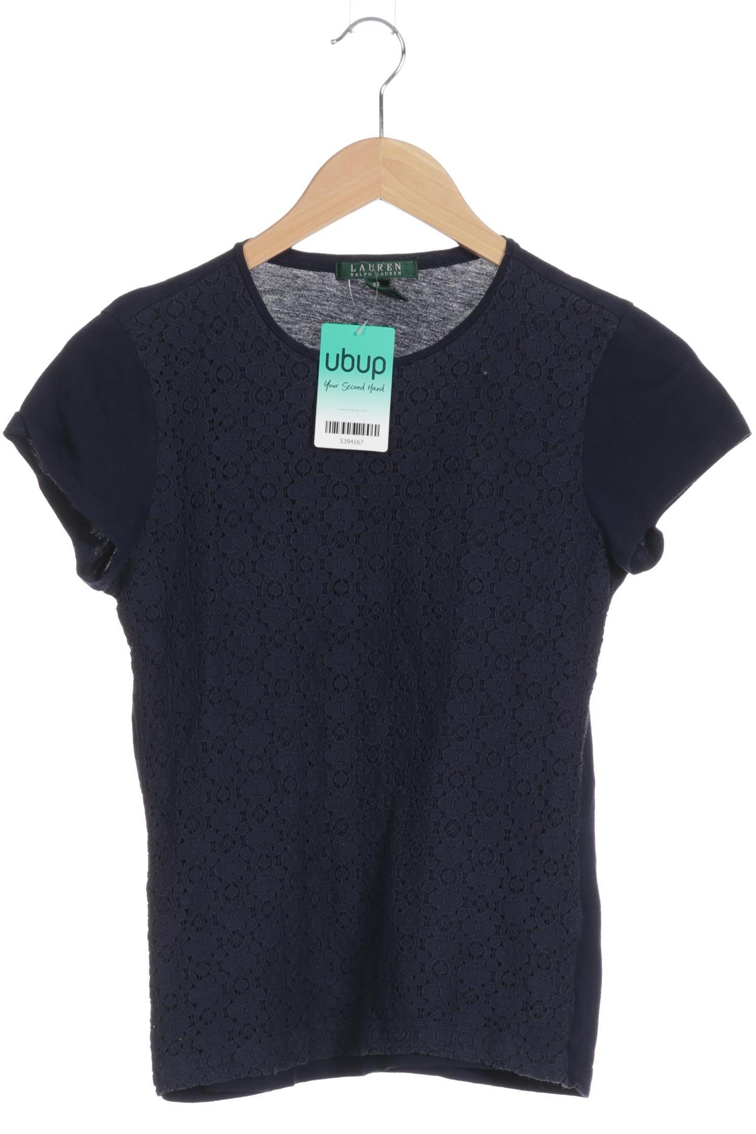 

Lauren Ralph Lauren Damen T-Shirt, blau, Gr.