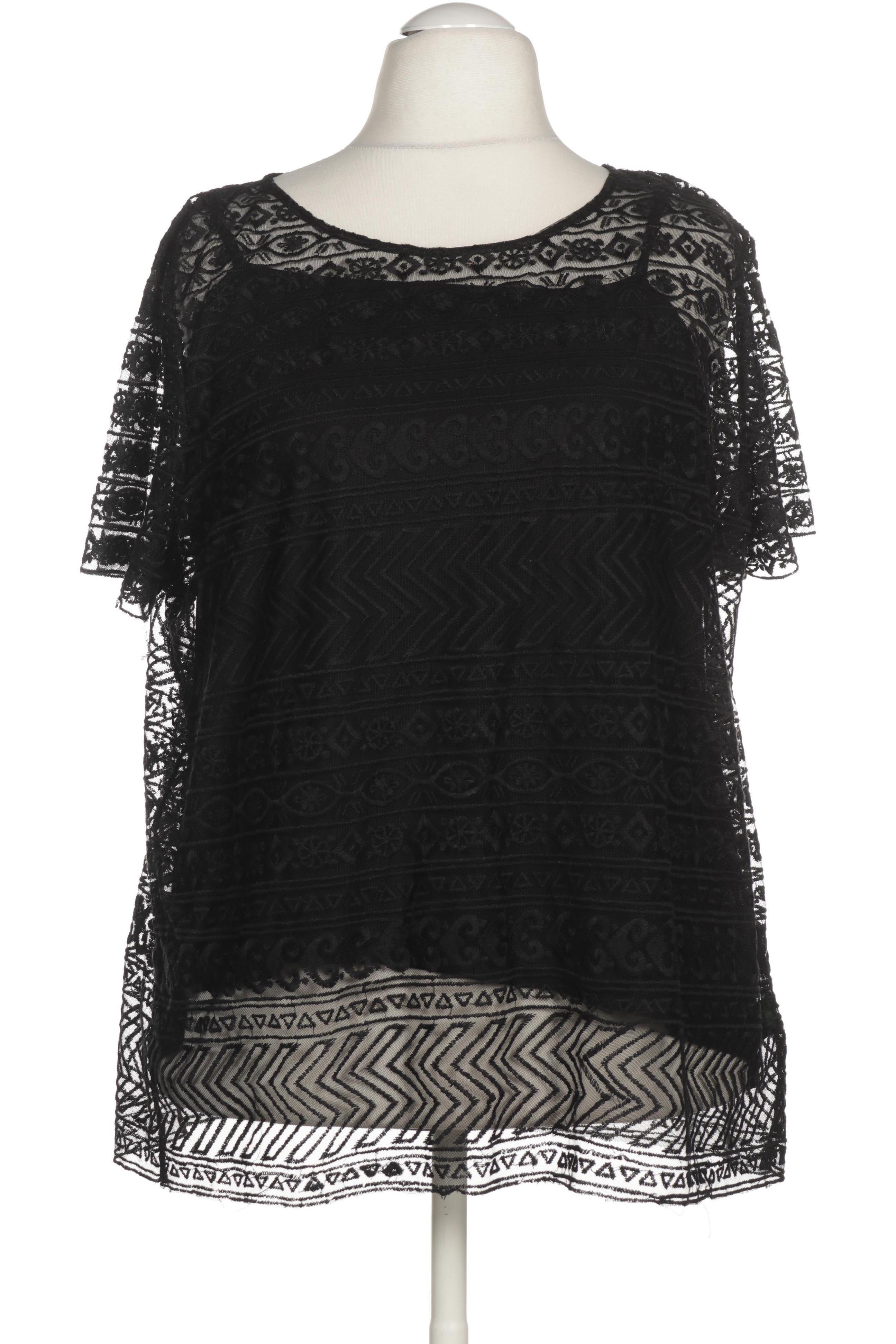 

Lauren Ralph Lauren Damen Bluse, schwarz, Gr.