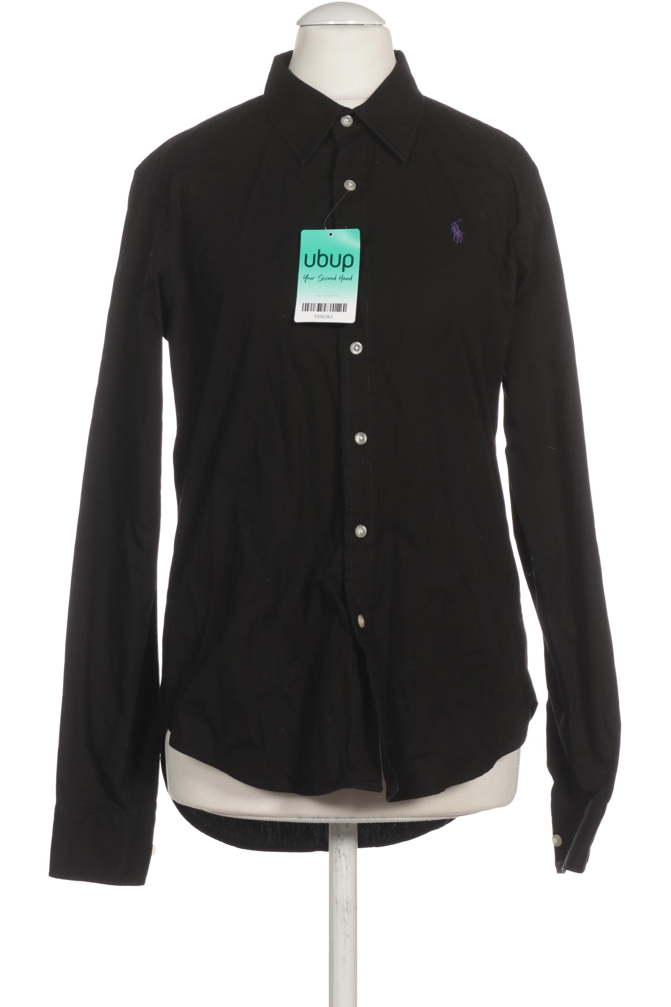 

Polo Ralph Lauren Damen Bluse, schwarz, Gr. 10