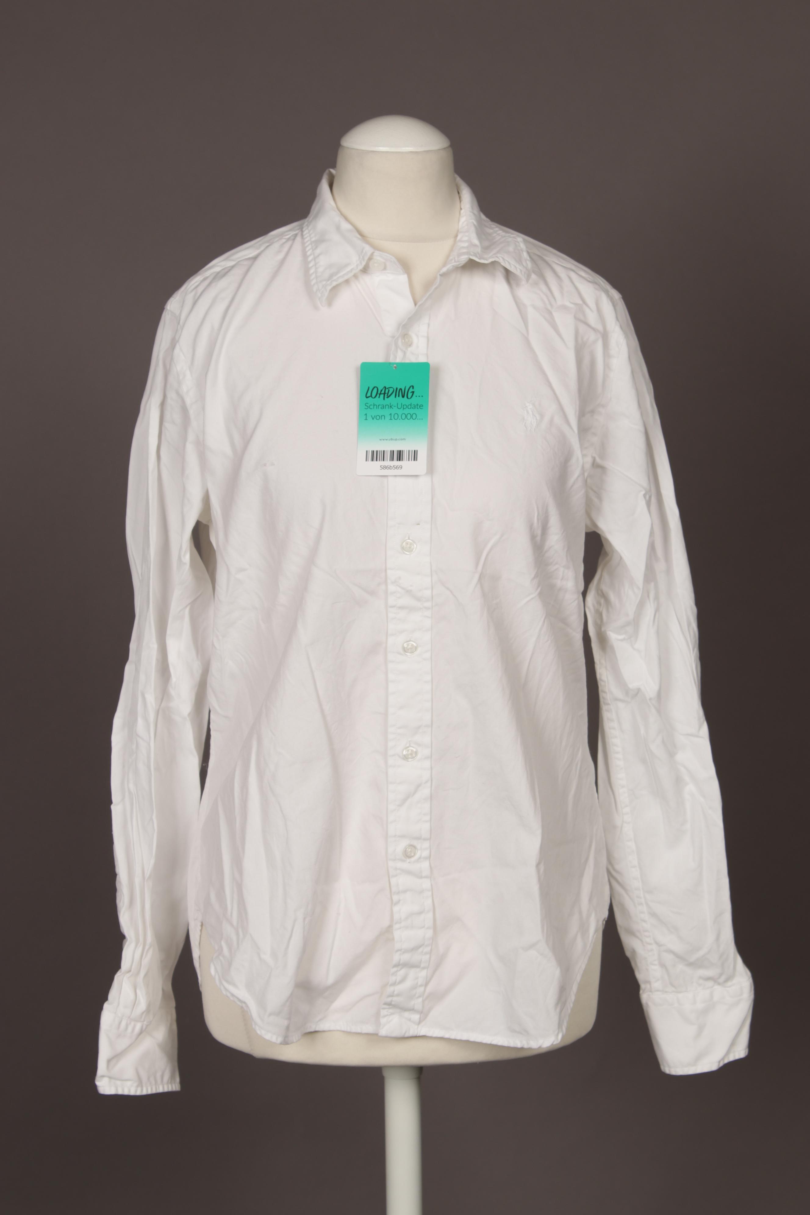 

Polo Ralph Lauren Damen Bluse, weiß, Gr. 8