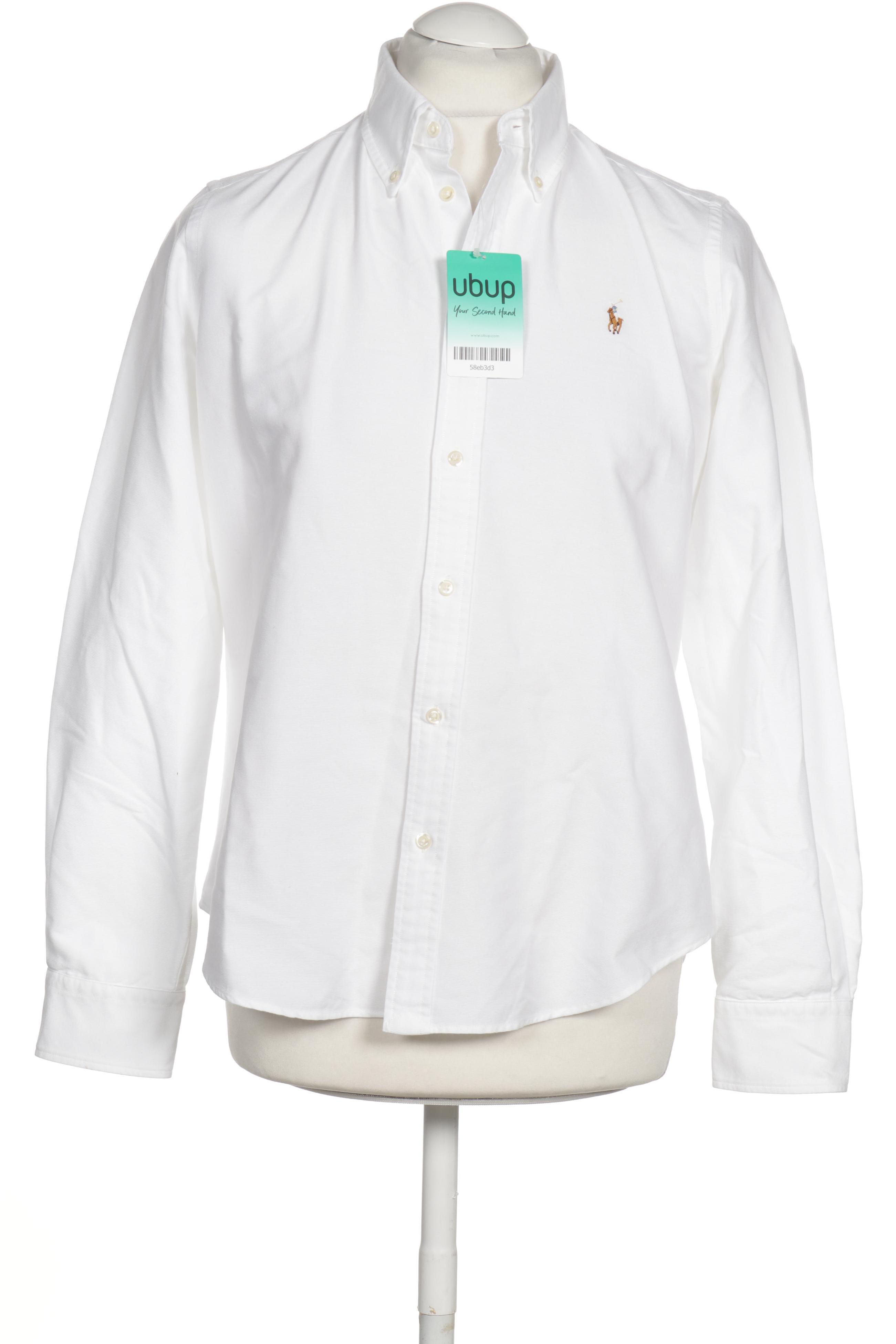 

Polo Ralph Lauren Damen Bluse, weiß, Gr. 14