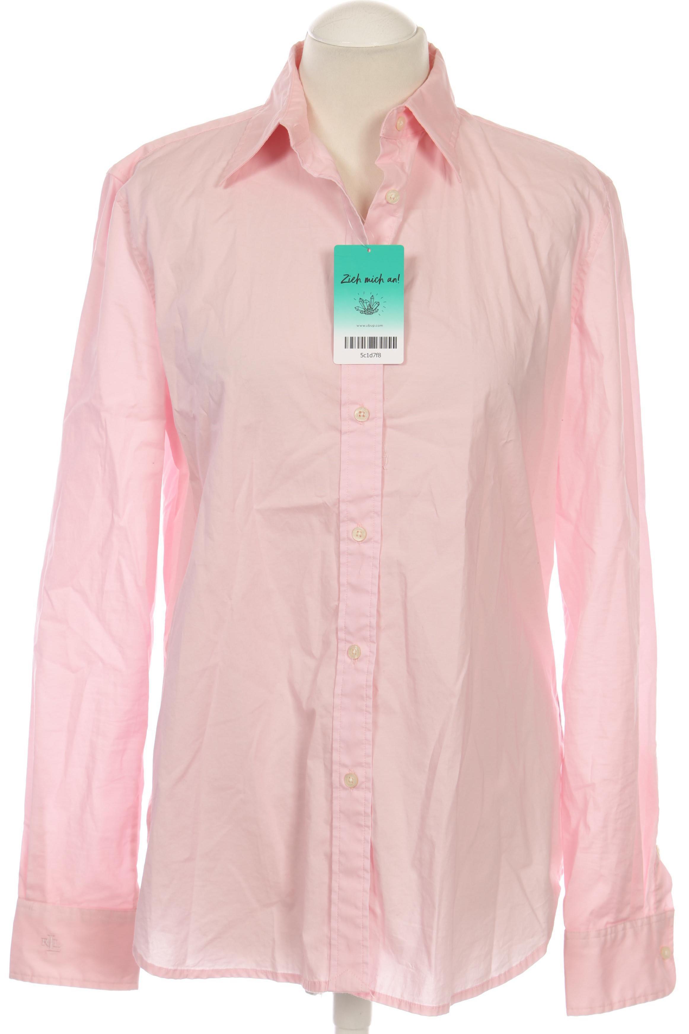 

Lauren Ralph Lauren Damen Bluse, pink, Gr.