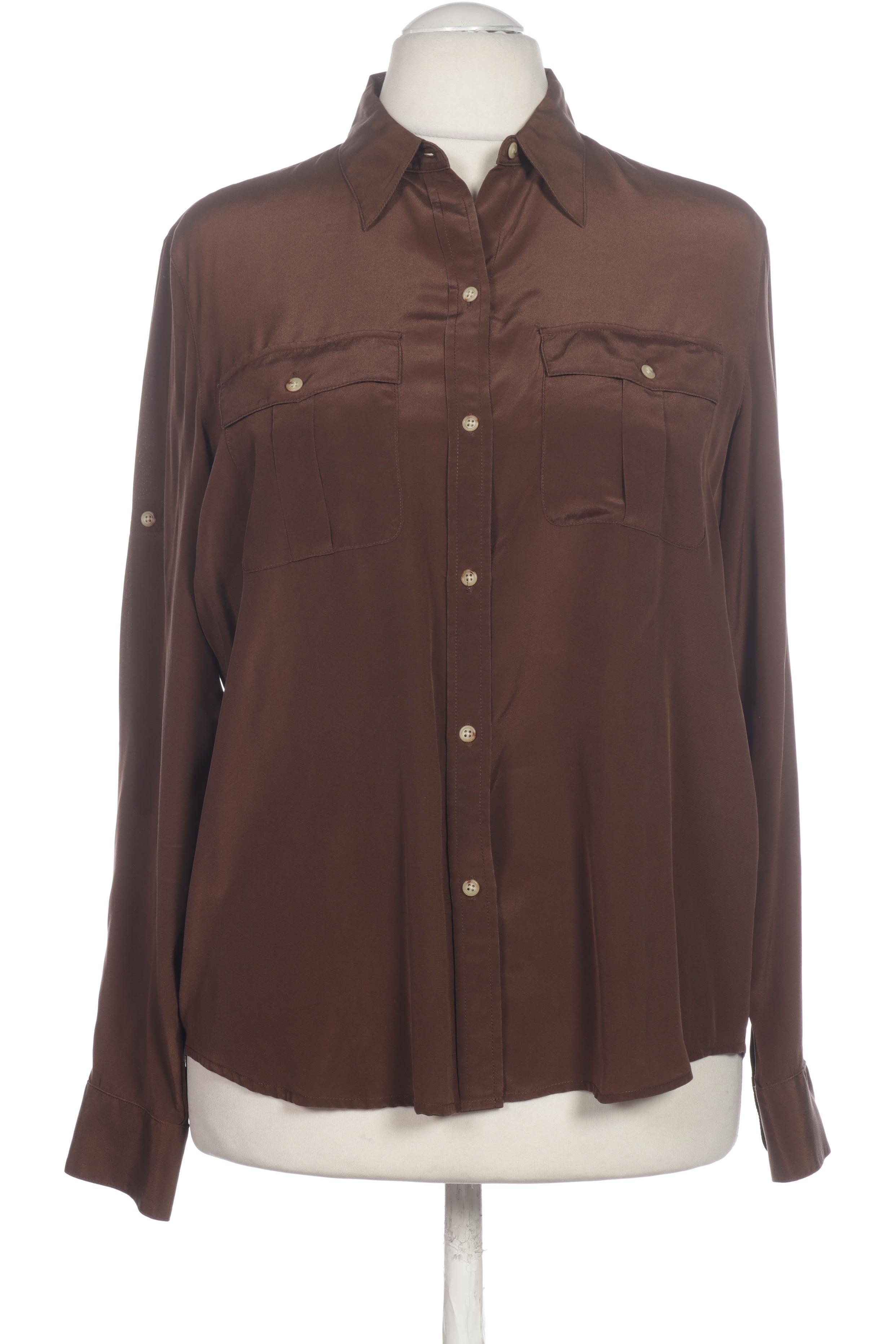 

Lauren Ralph Lauren Damen Bluse, braun, Gr.