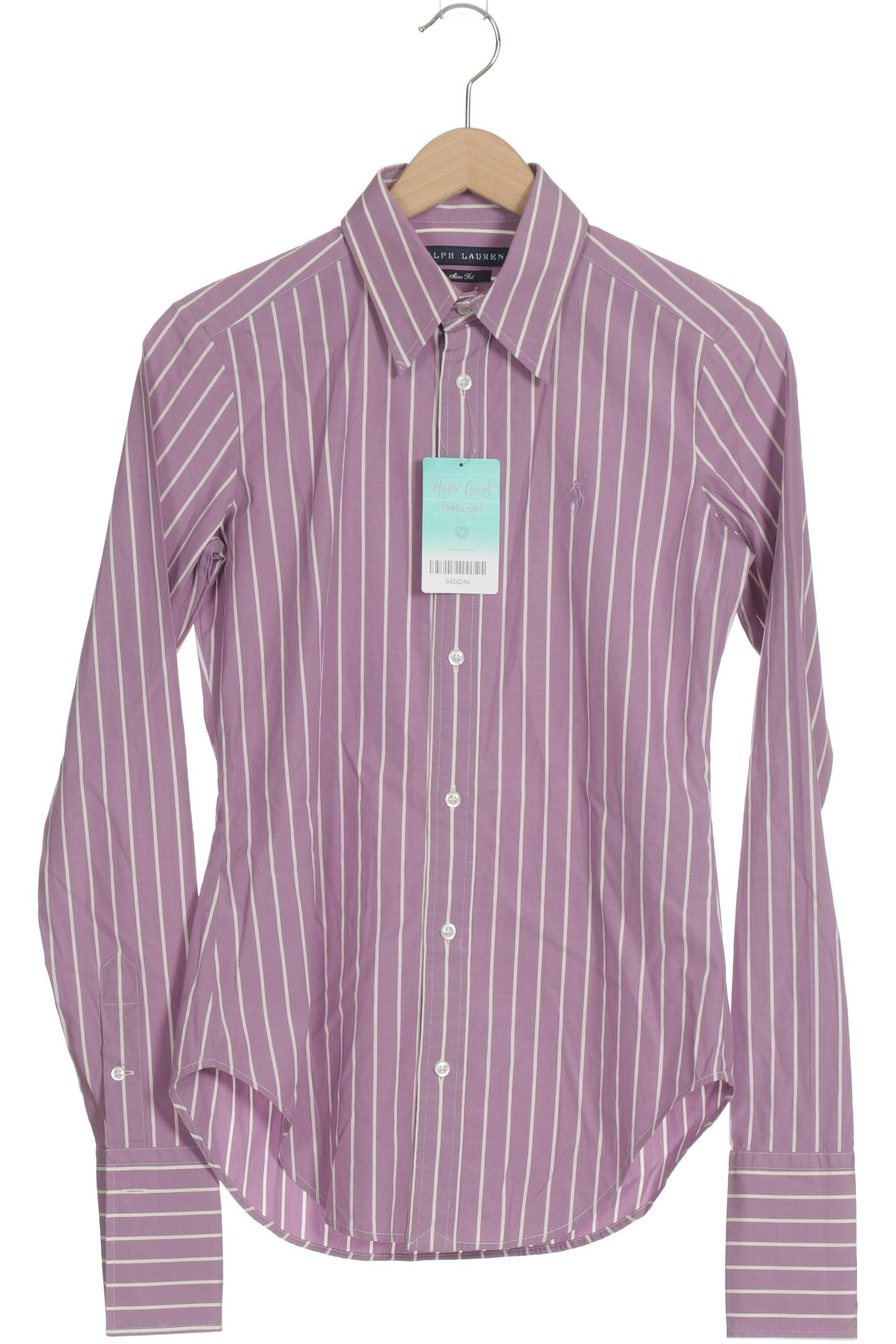 

Lauren Ralph Lauren Damen Bluse, pink, Gr. 2